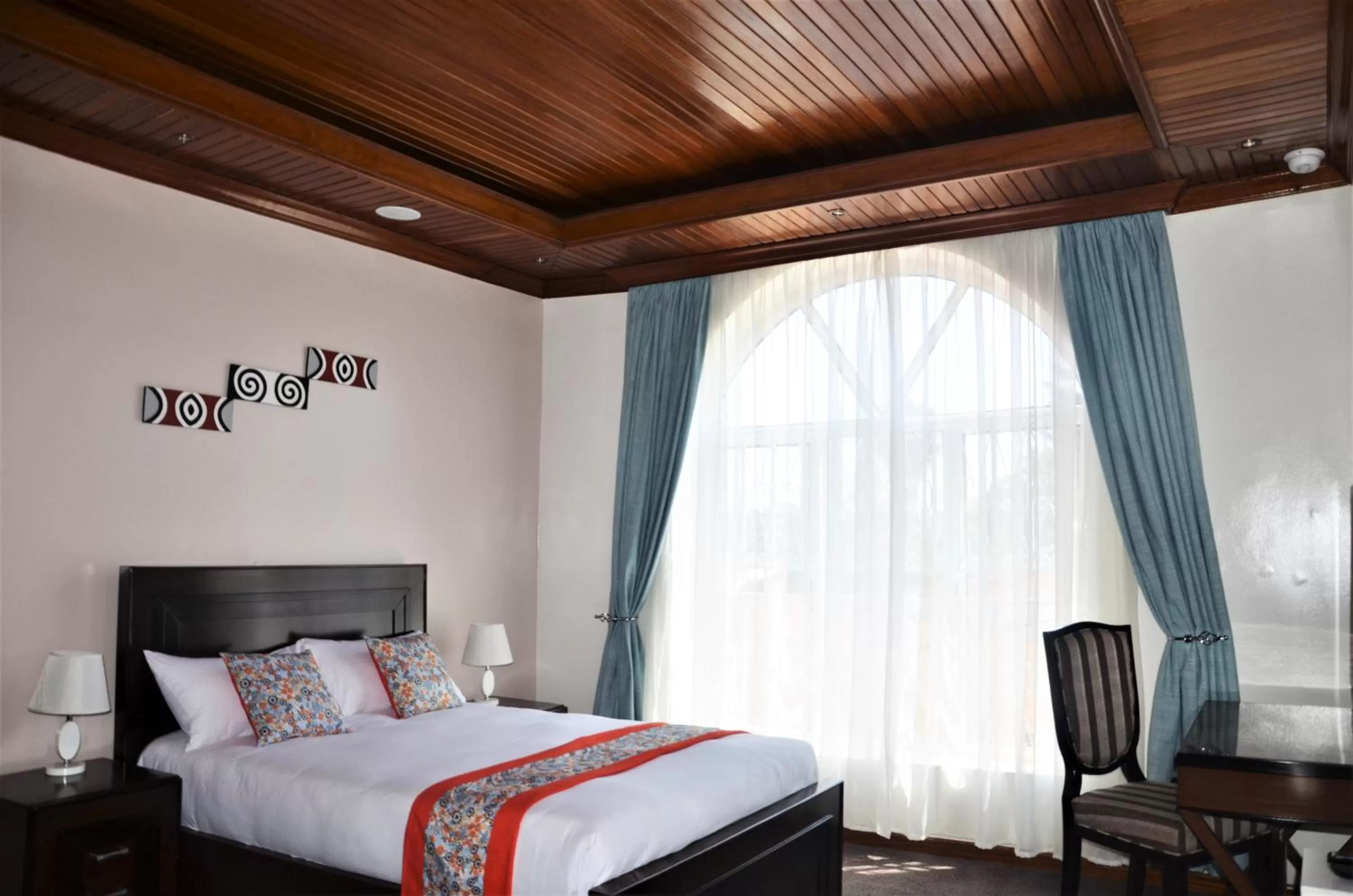 Deluxe Double Room - single occupancy in Villa Asimba