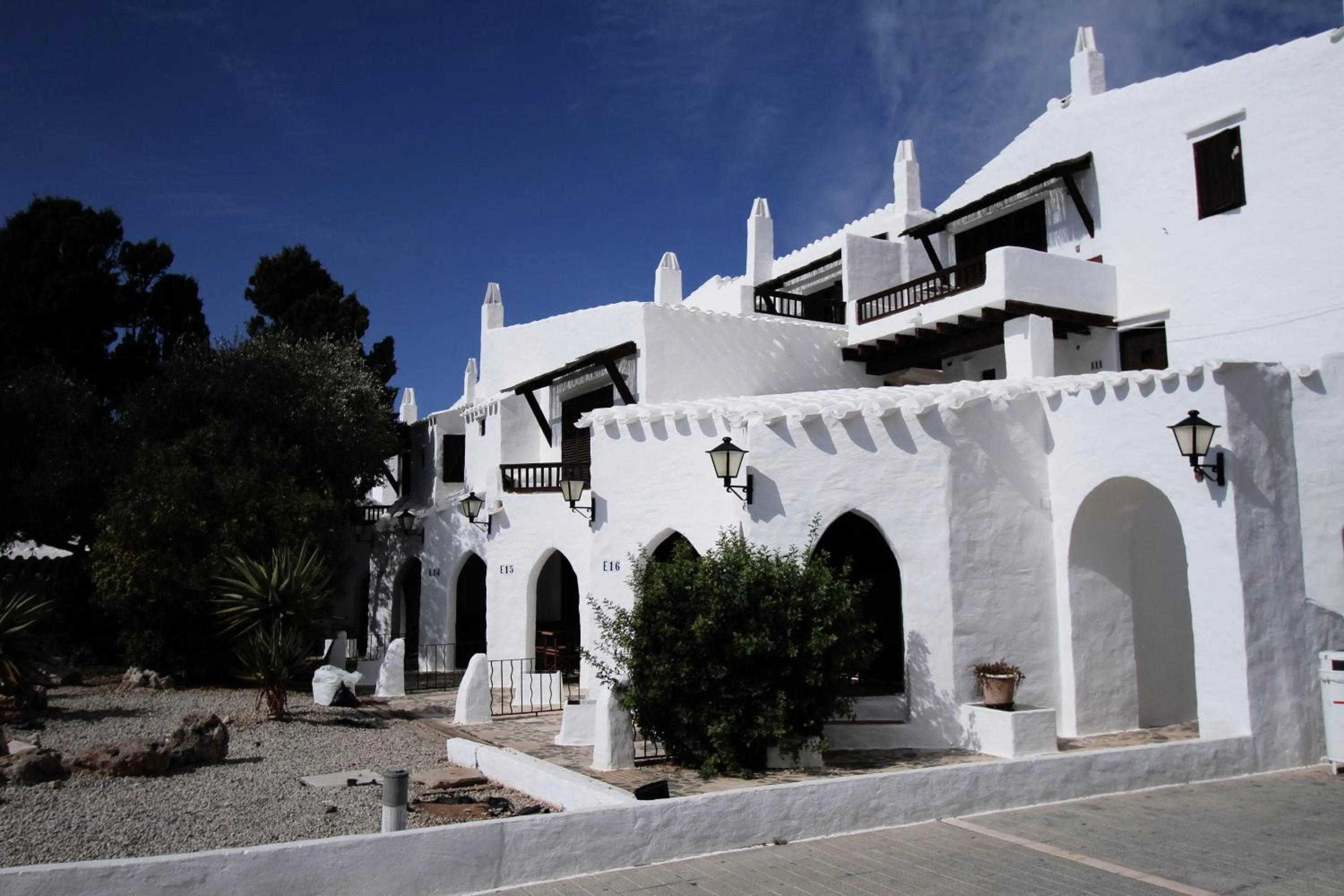 Studio (1-2 Adults) in Binivell Park - Caliu Apartments