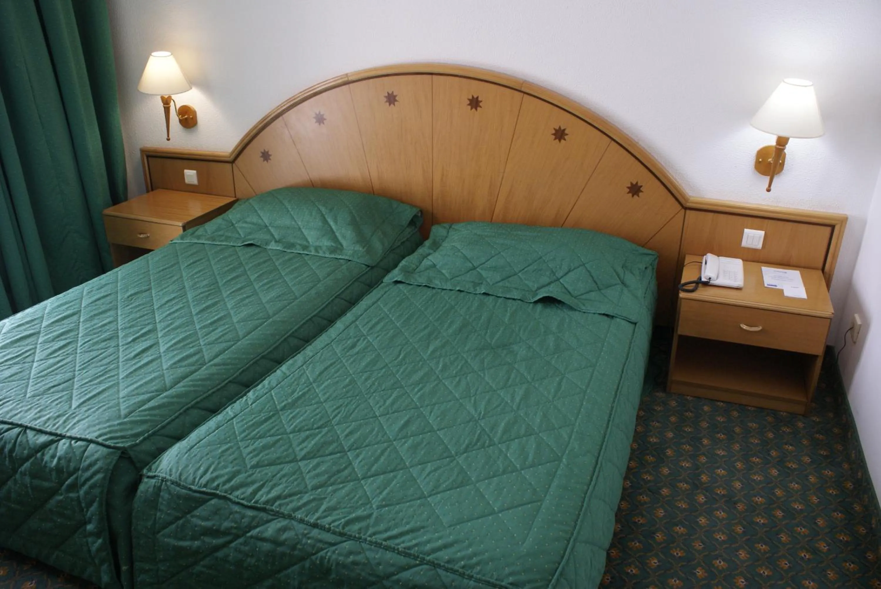 Triple Room in El Mouradi Hammamet