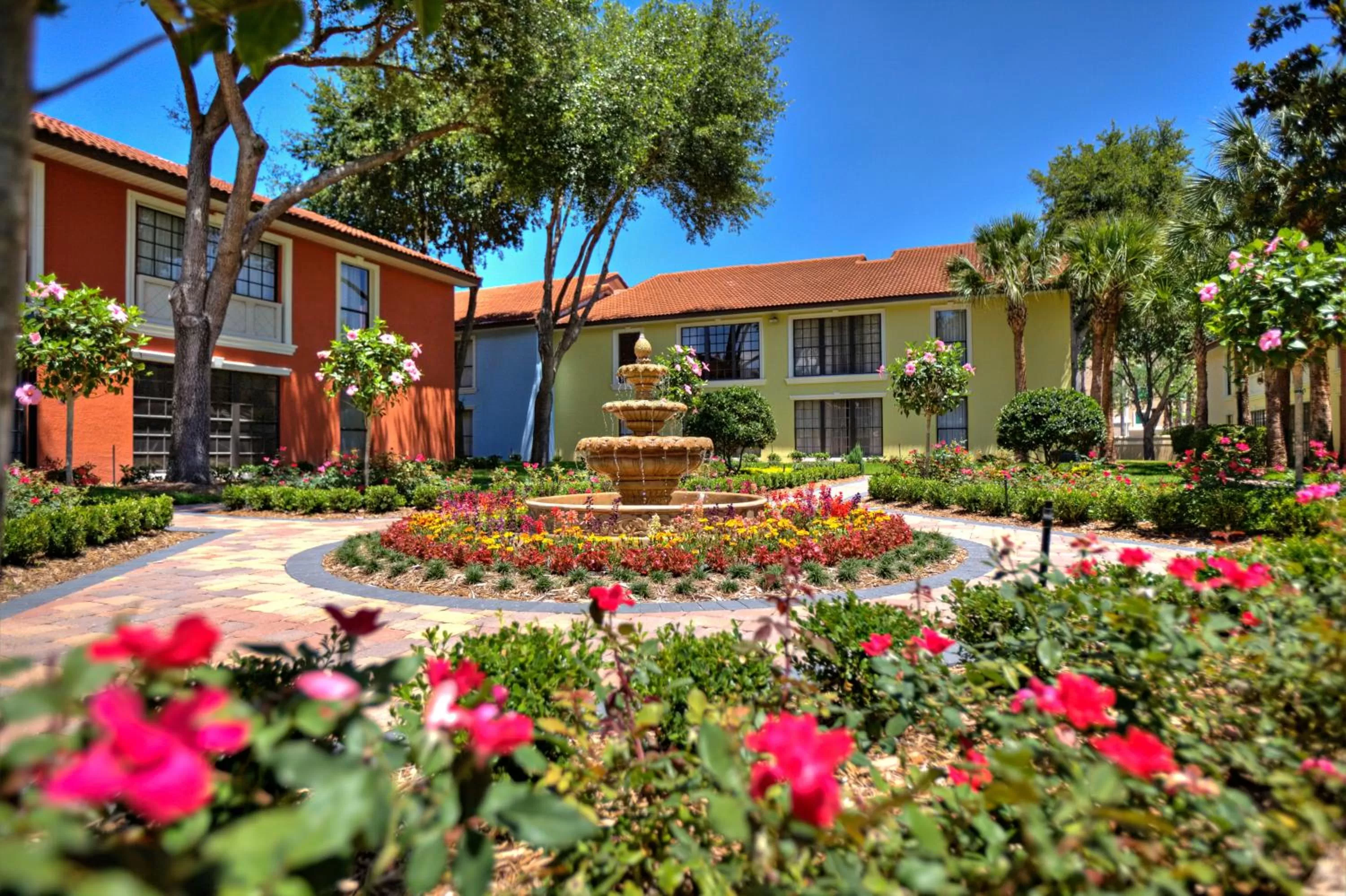 Legacy Vacation Resorts - Disney and Lake Buena Vista