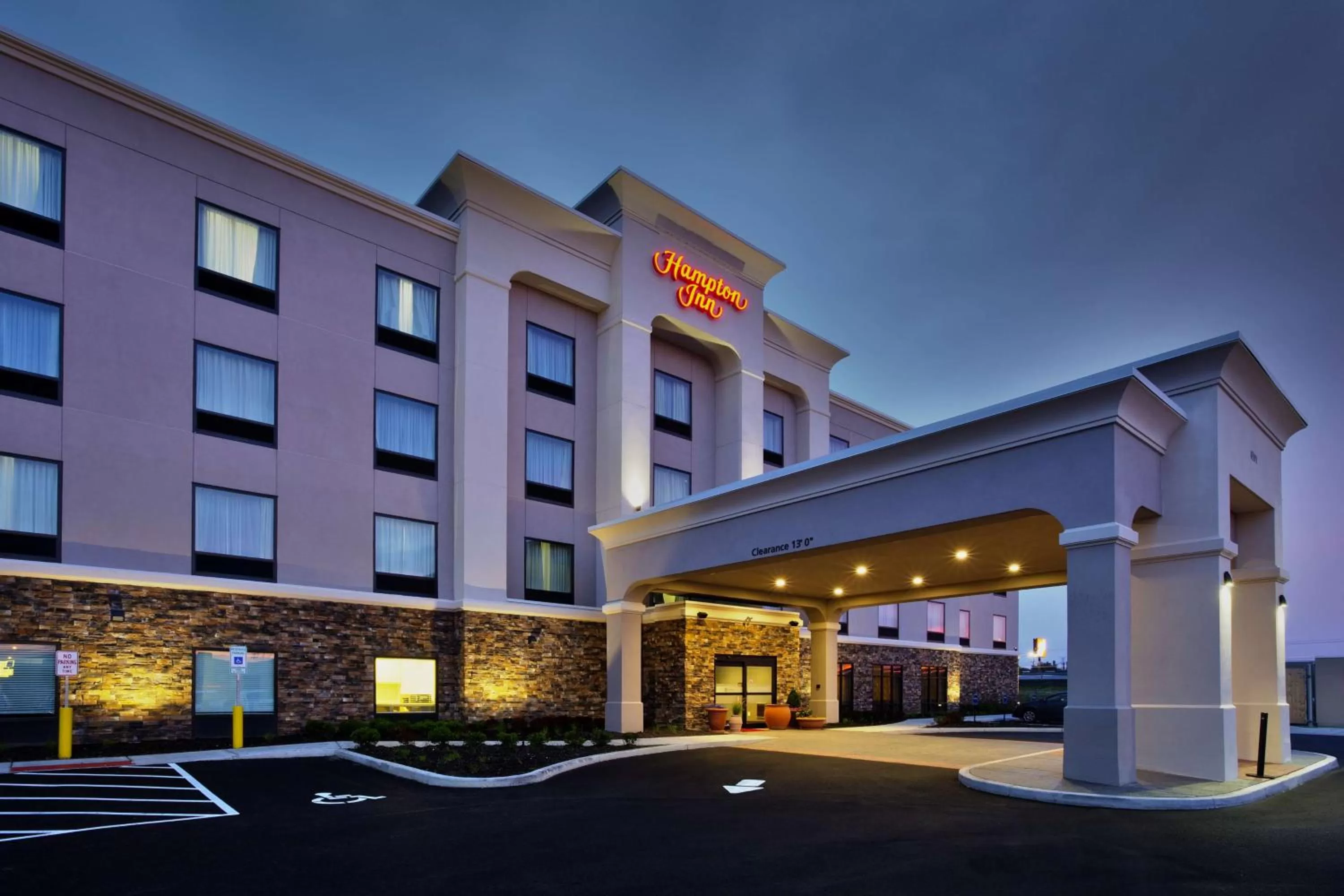 Hampton Inn Niagara Falls/ Blvd