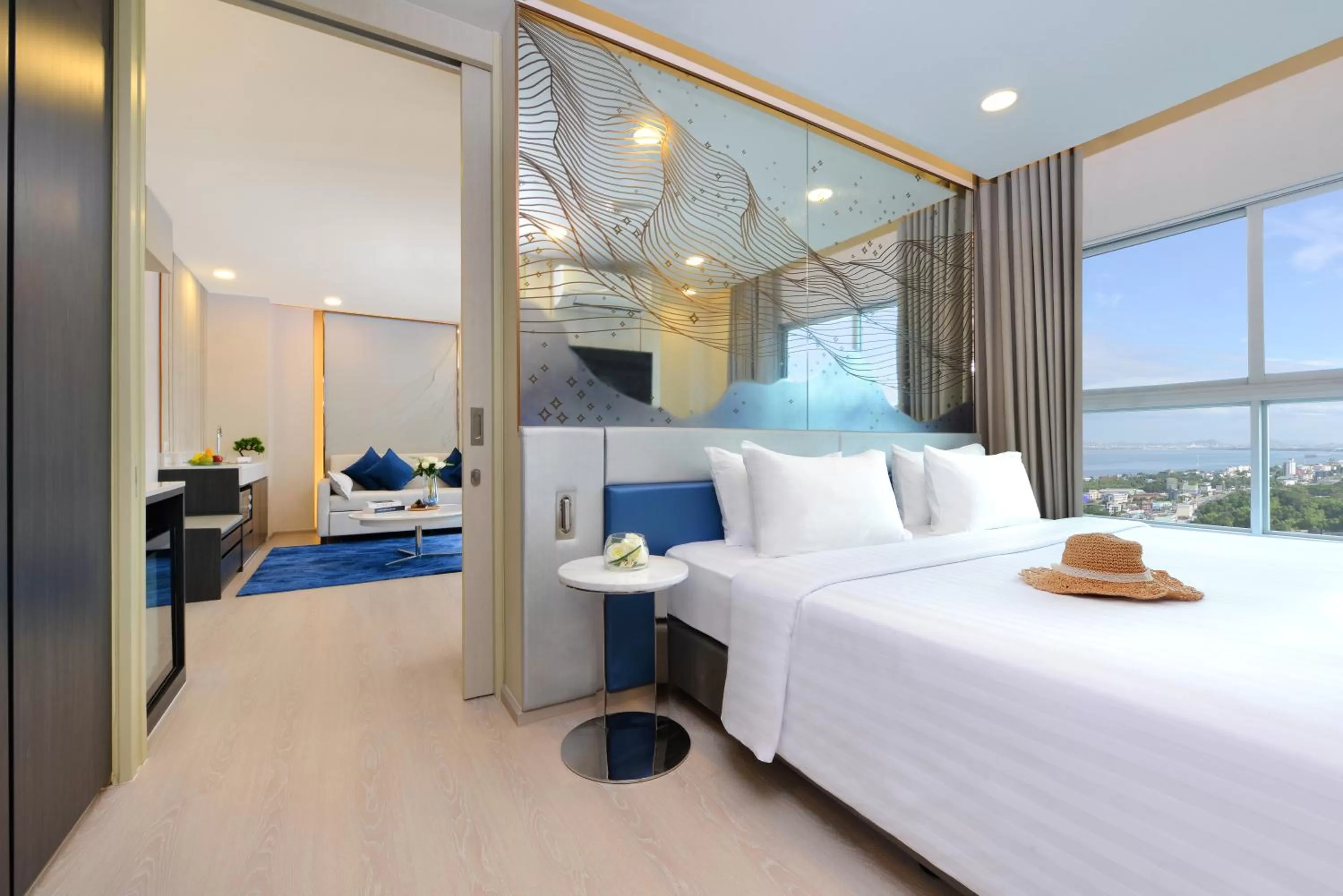 Suite in Centre Point Prime Hotel Pattaya