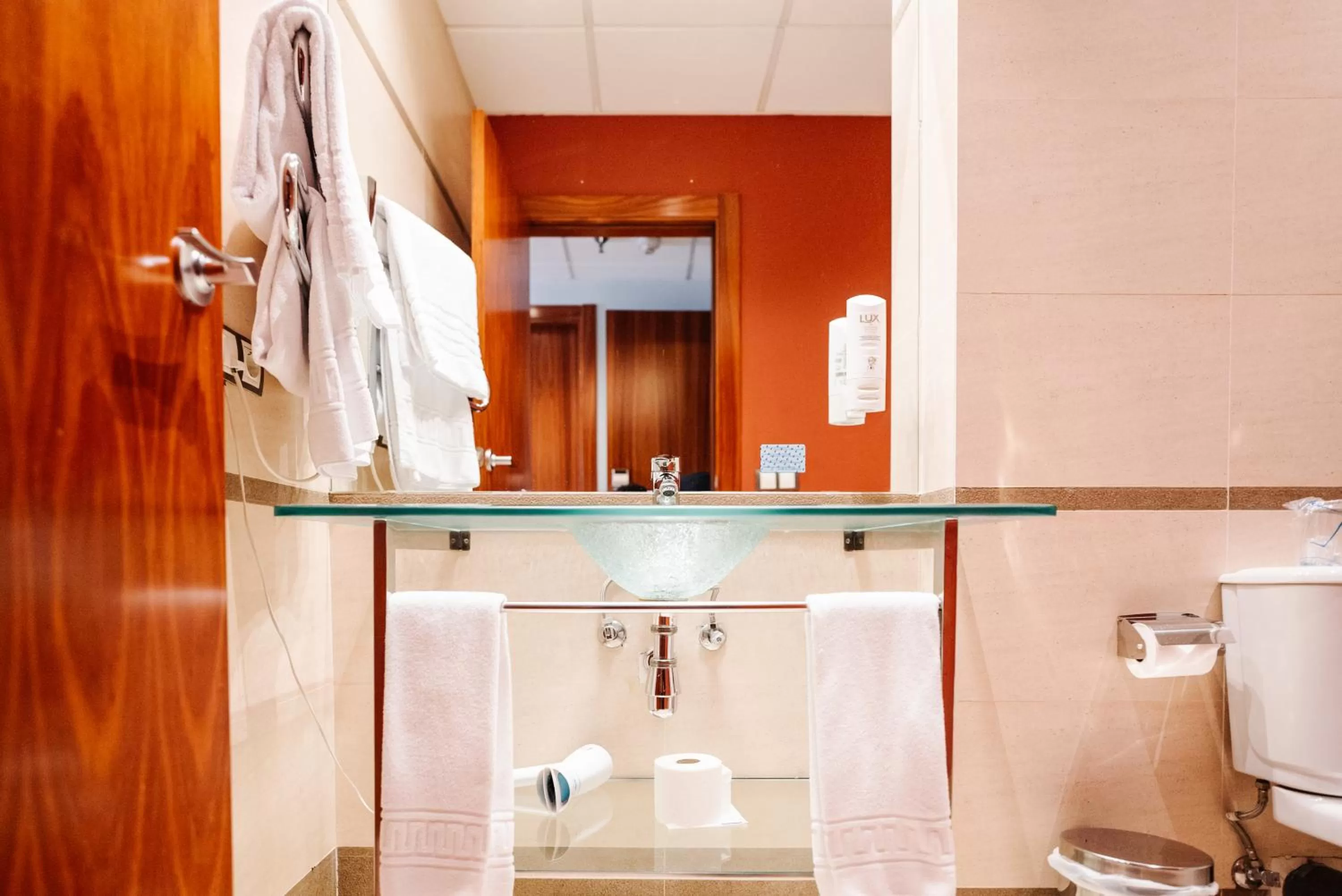 Double Room with Terrace in RICE Bulevar