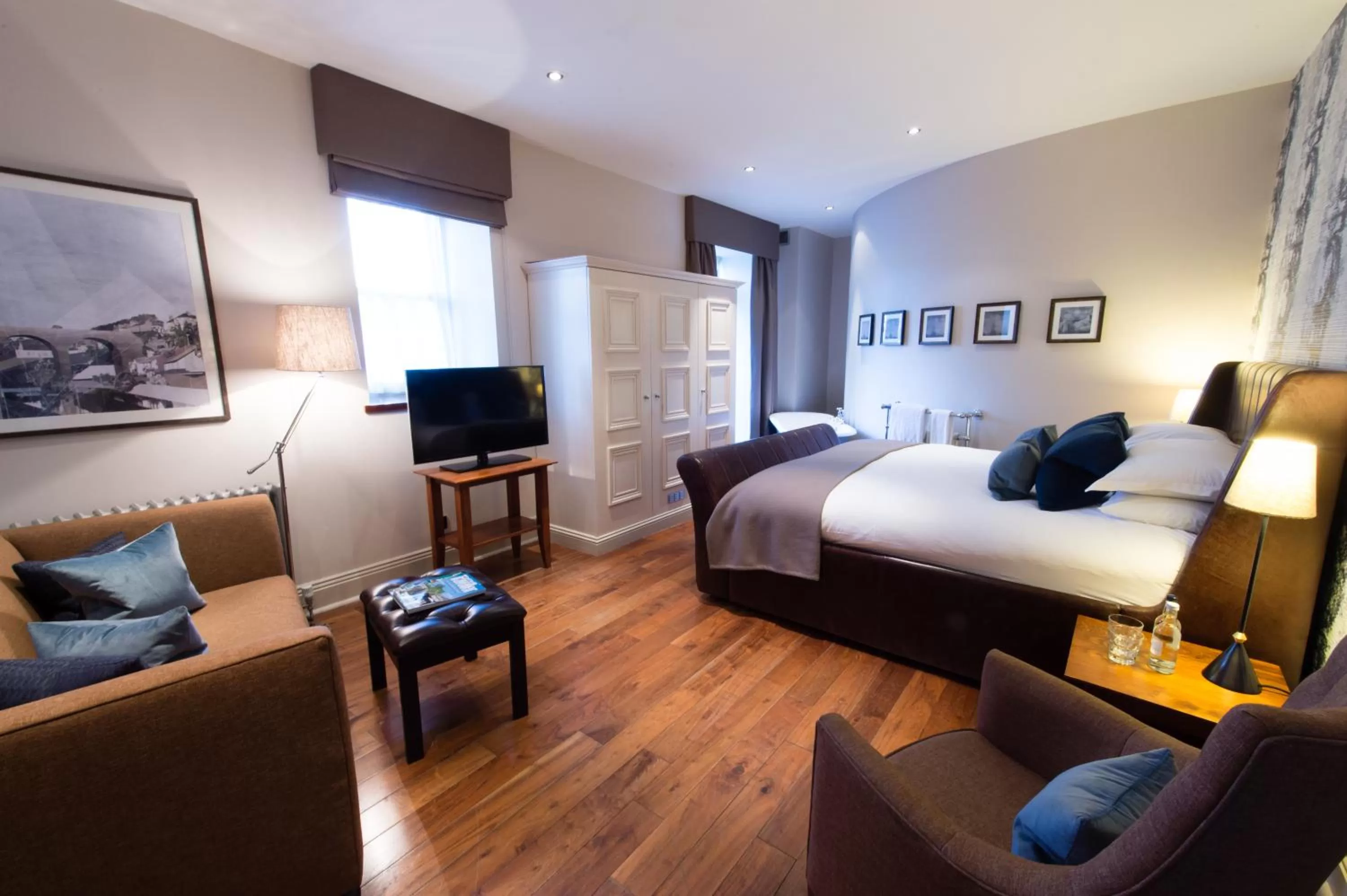 Junior Suite in Hotel du Vin & Bistro Harrogate