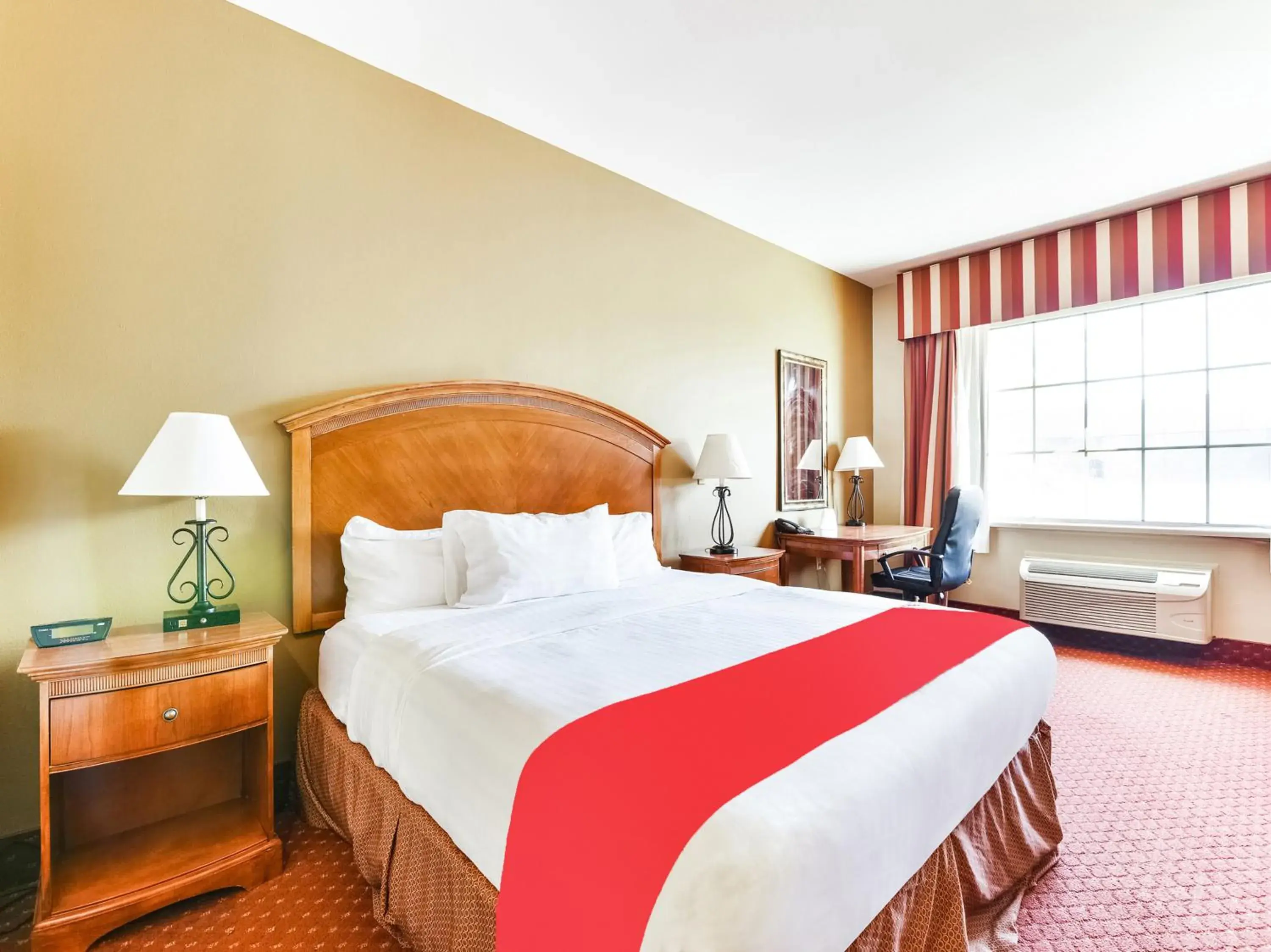 OYO Townhouse Oklahoma City Airport OYO Townhouse Oklahoma City Airport