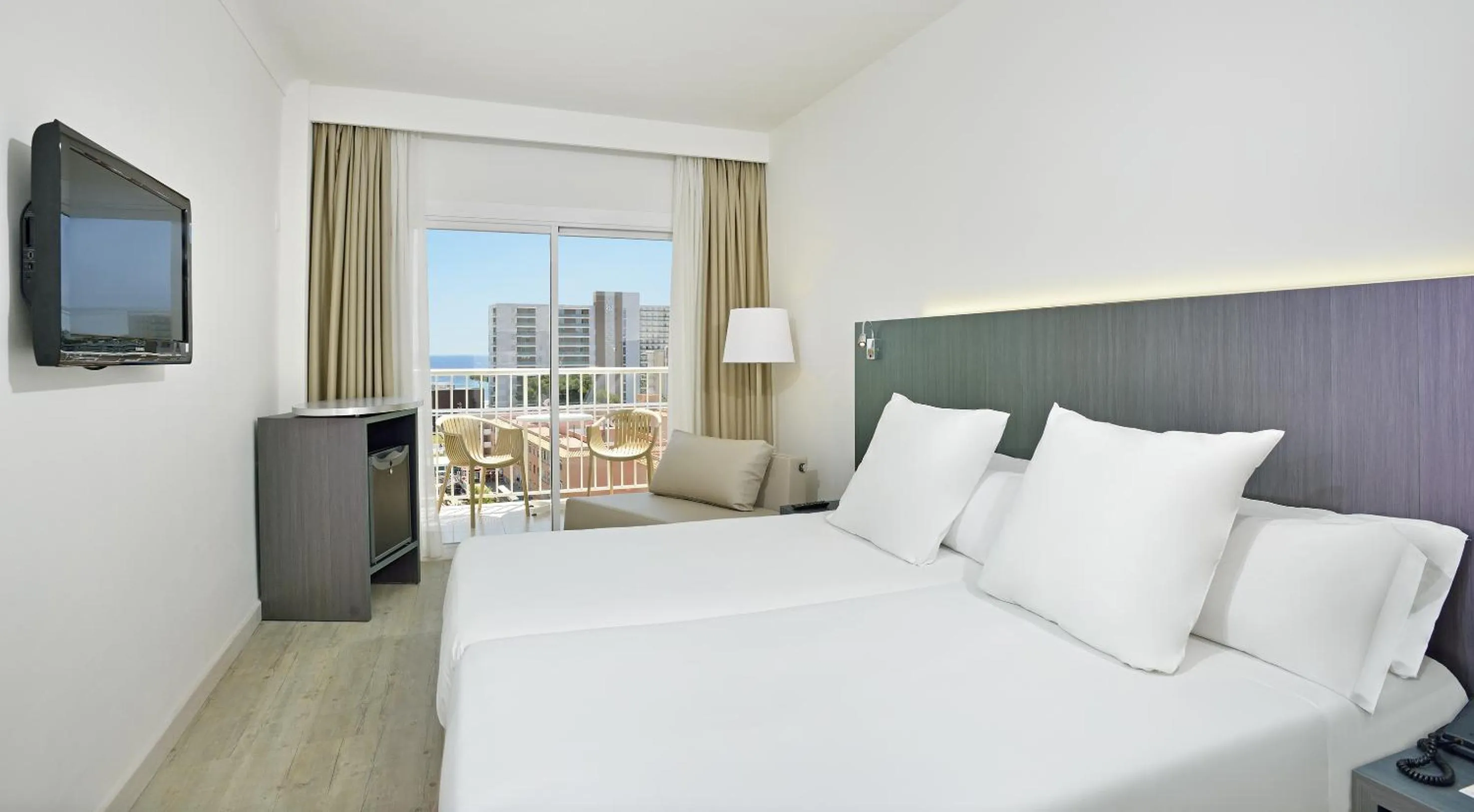 Sol Pool View Room in Sol Guadalupe