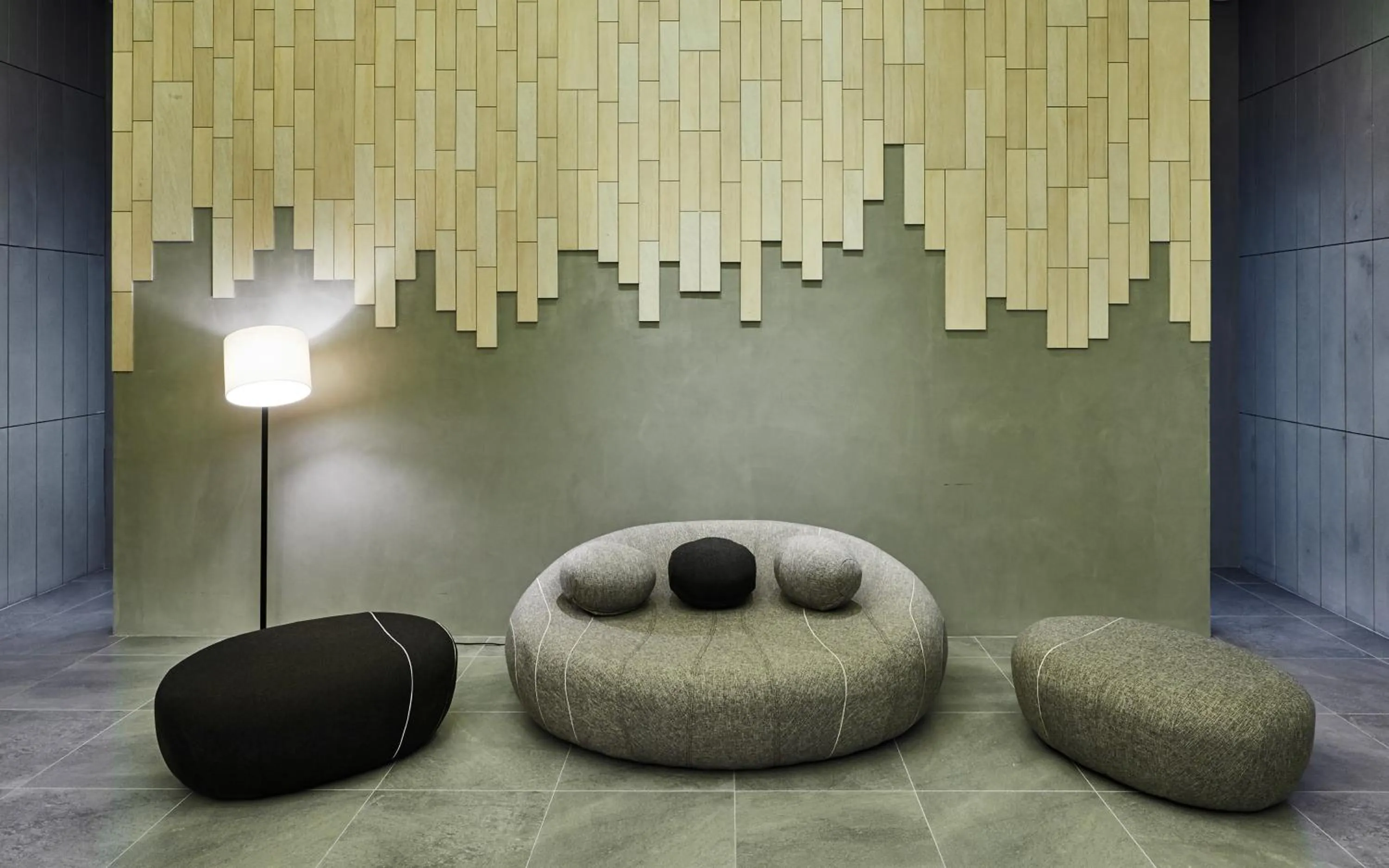 Suite with River View in Hotel Riverside Ulsan