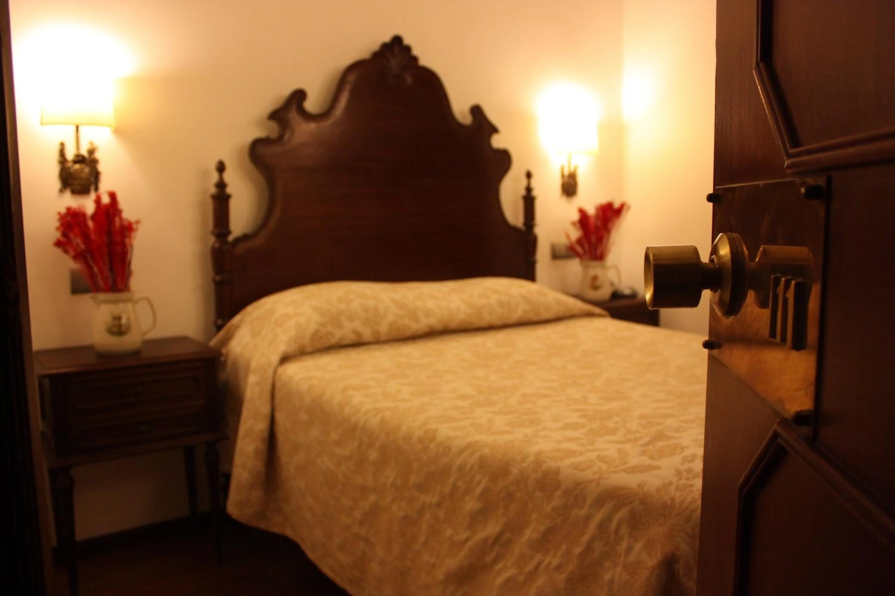 Quadruple Room with Terrace in Hotel Vice-Rei