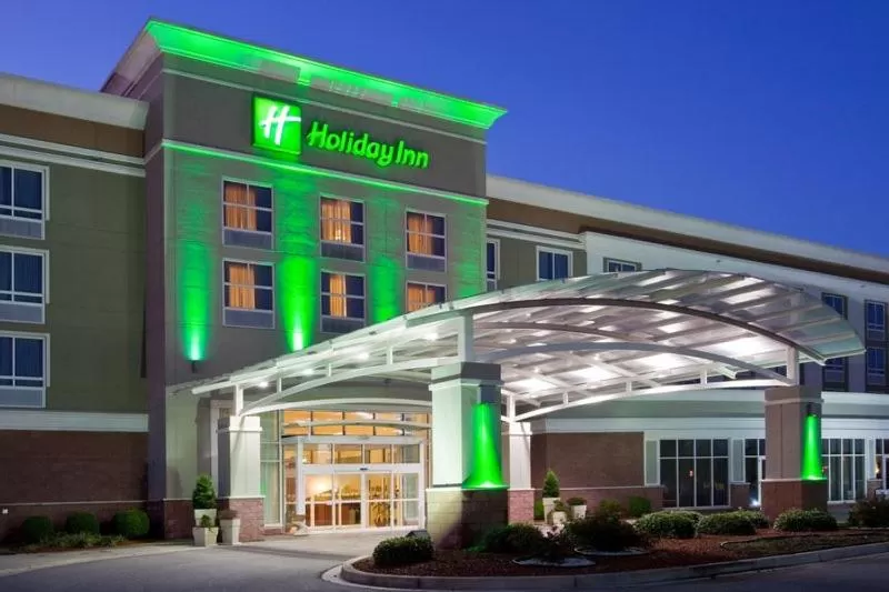 Twin Room - Disability Access/Hearing Accessible in Holiday Inn Santee, an IHG Hotel