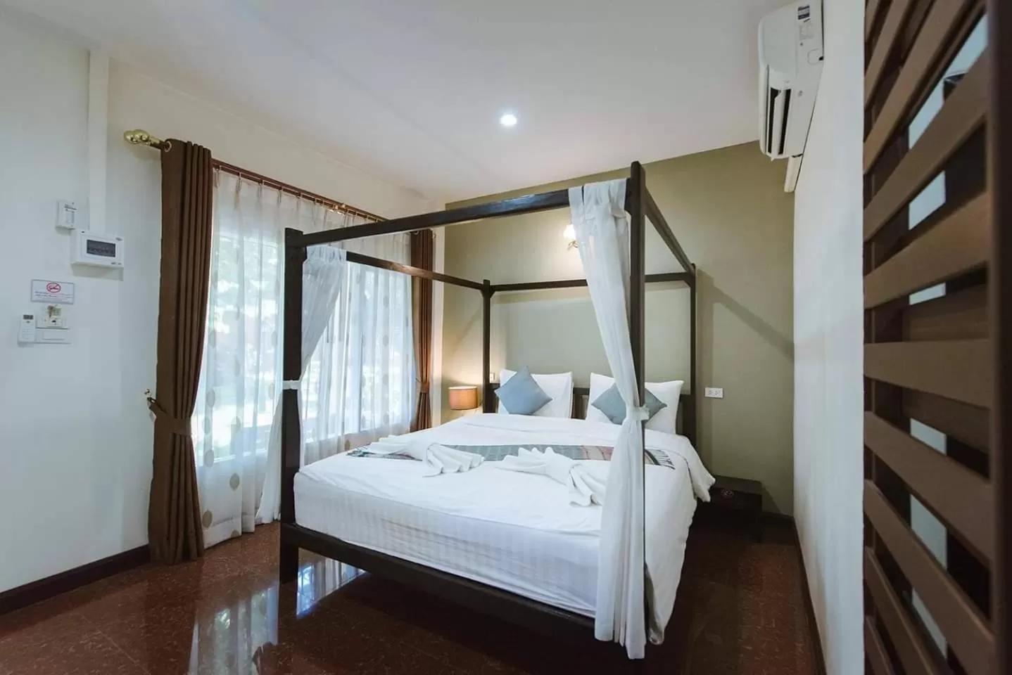 Superior King Room in Park & Pool Resort