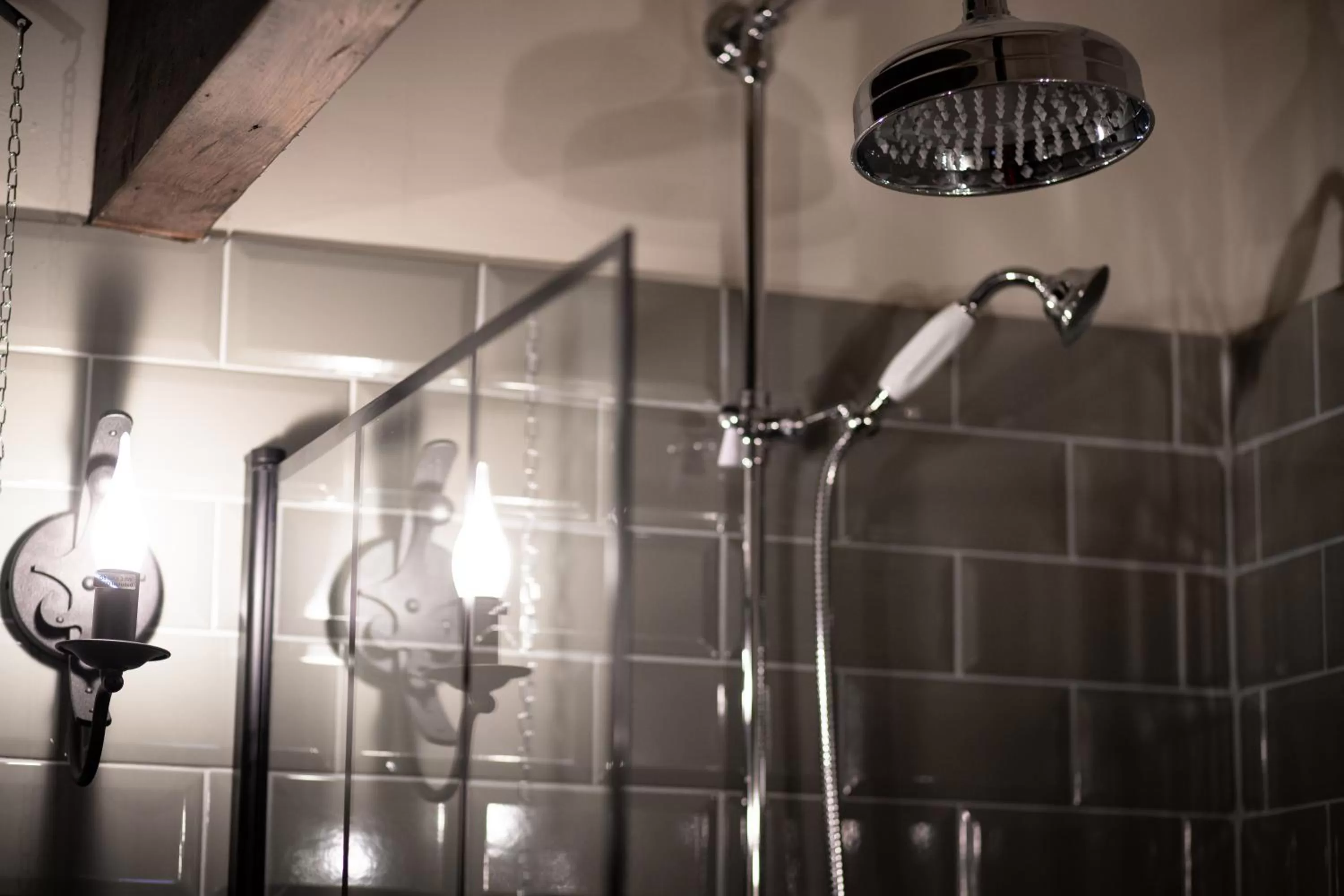 Deluxe King Room in Crux