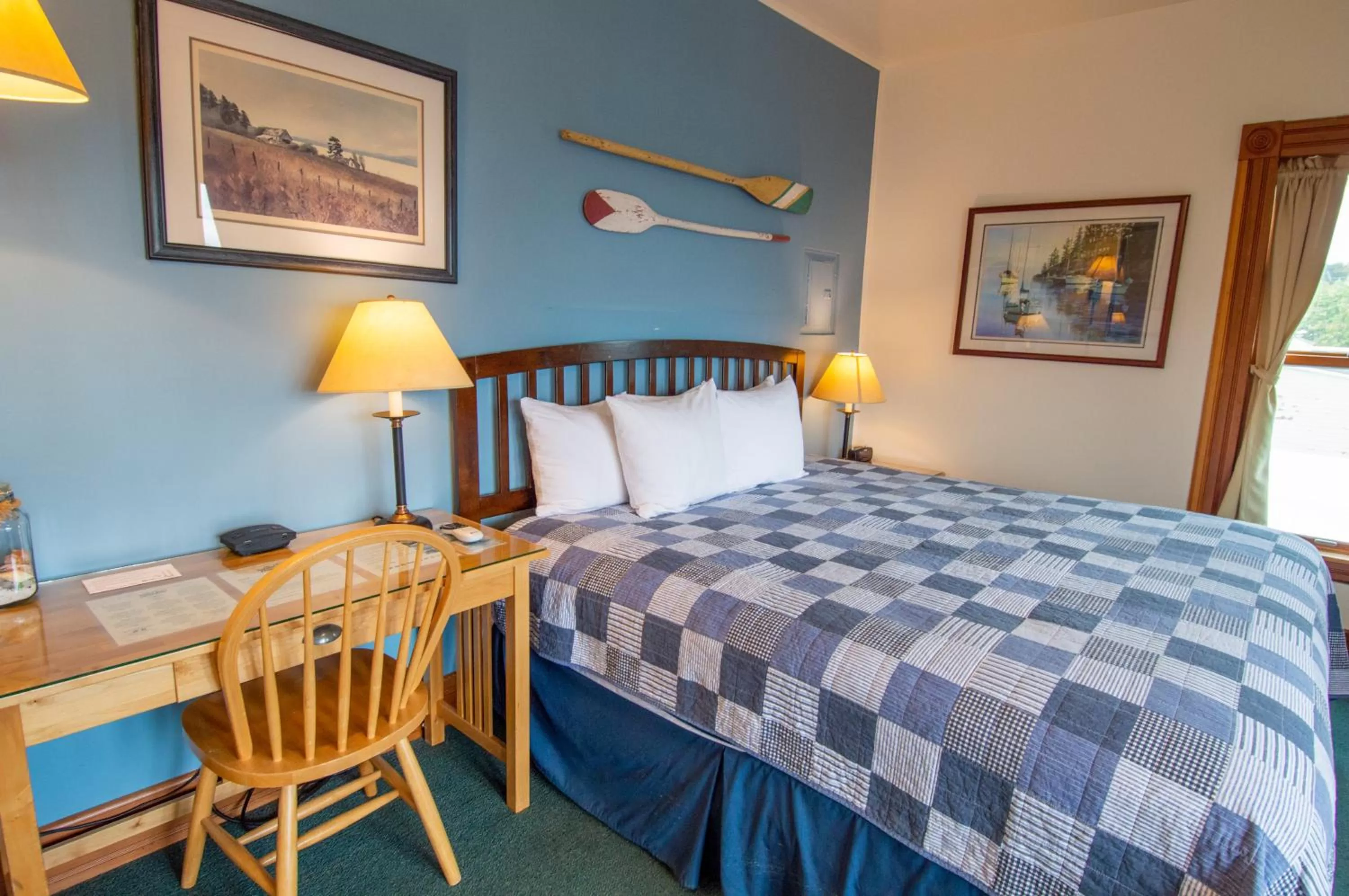 Deluxe King Studio in The Swan Hotel