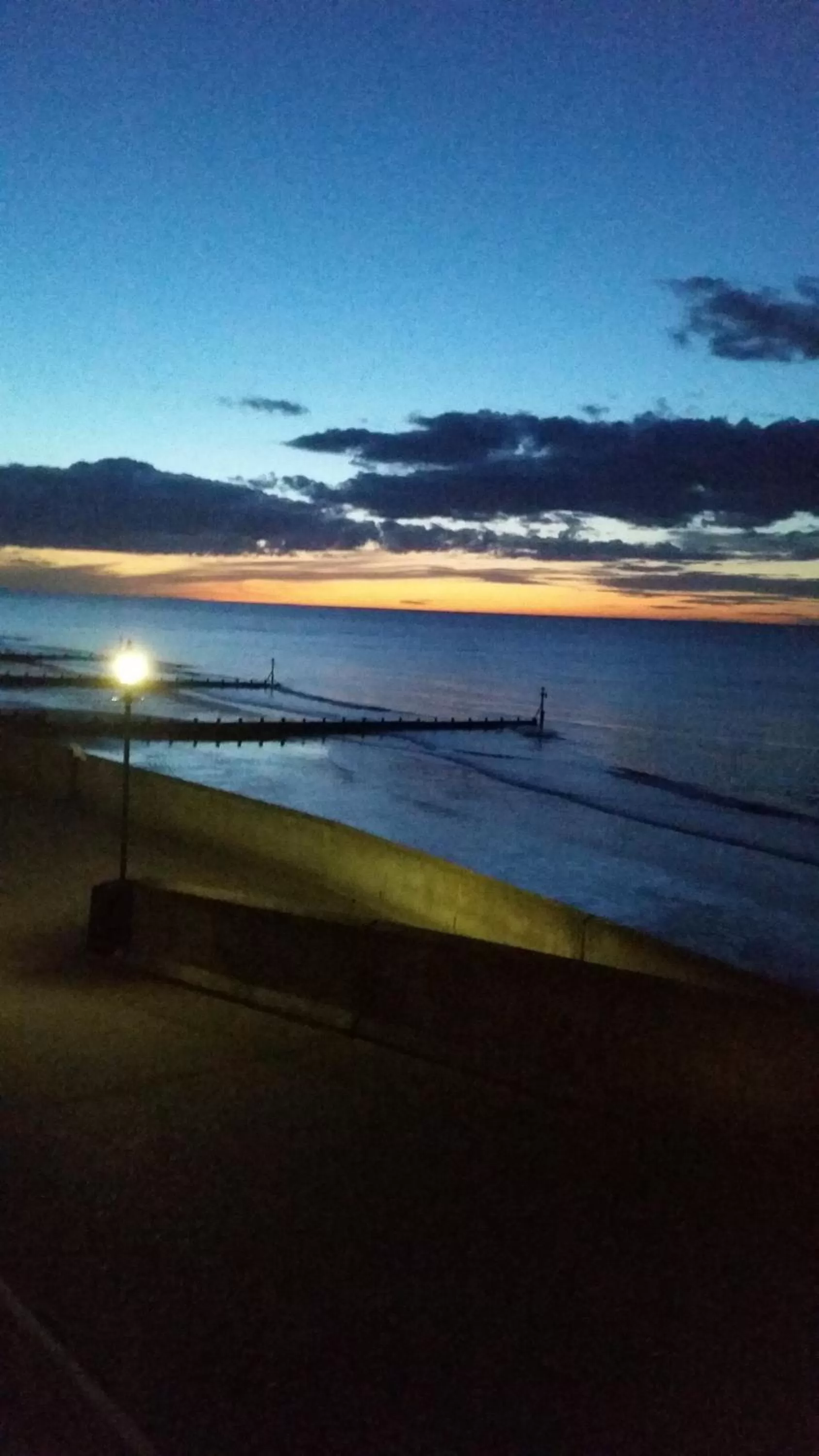 Single Room with Sea View in The Two Lifeboats