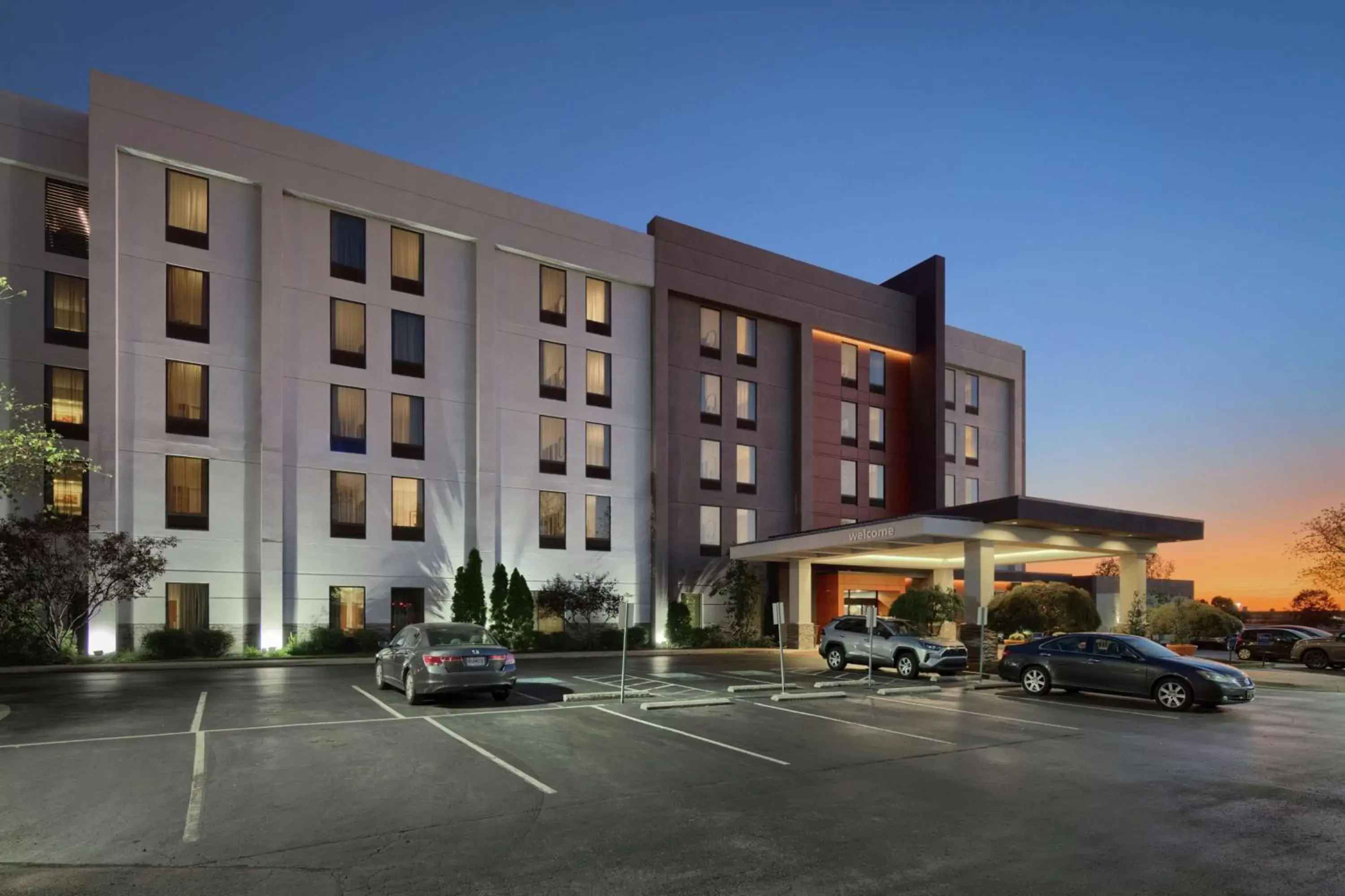 Hampton Inn Louisville Northeast Hampton Inn Louisville Northeast