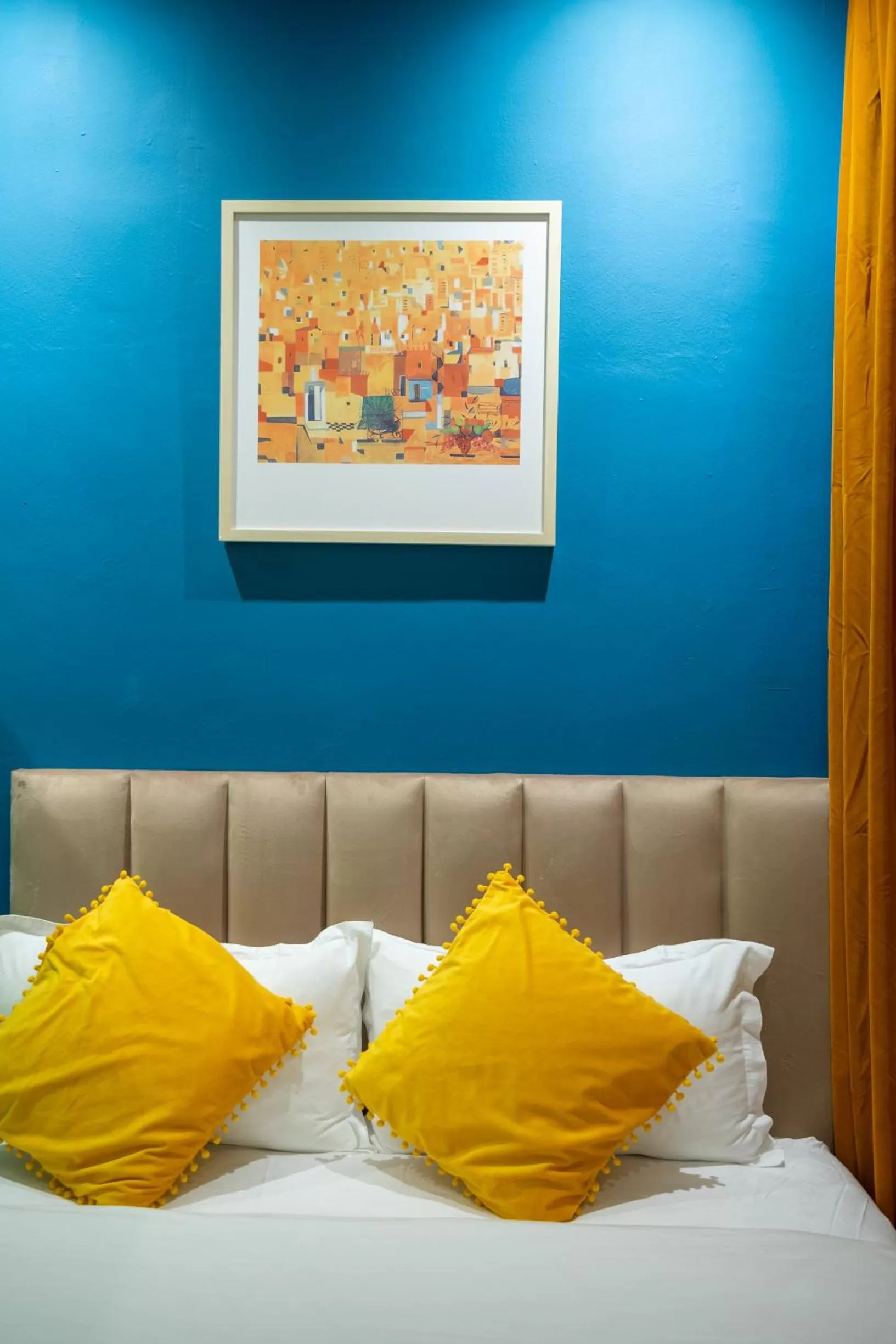 Superior Double Room in Apollo Inn