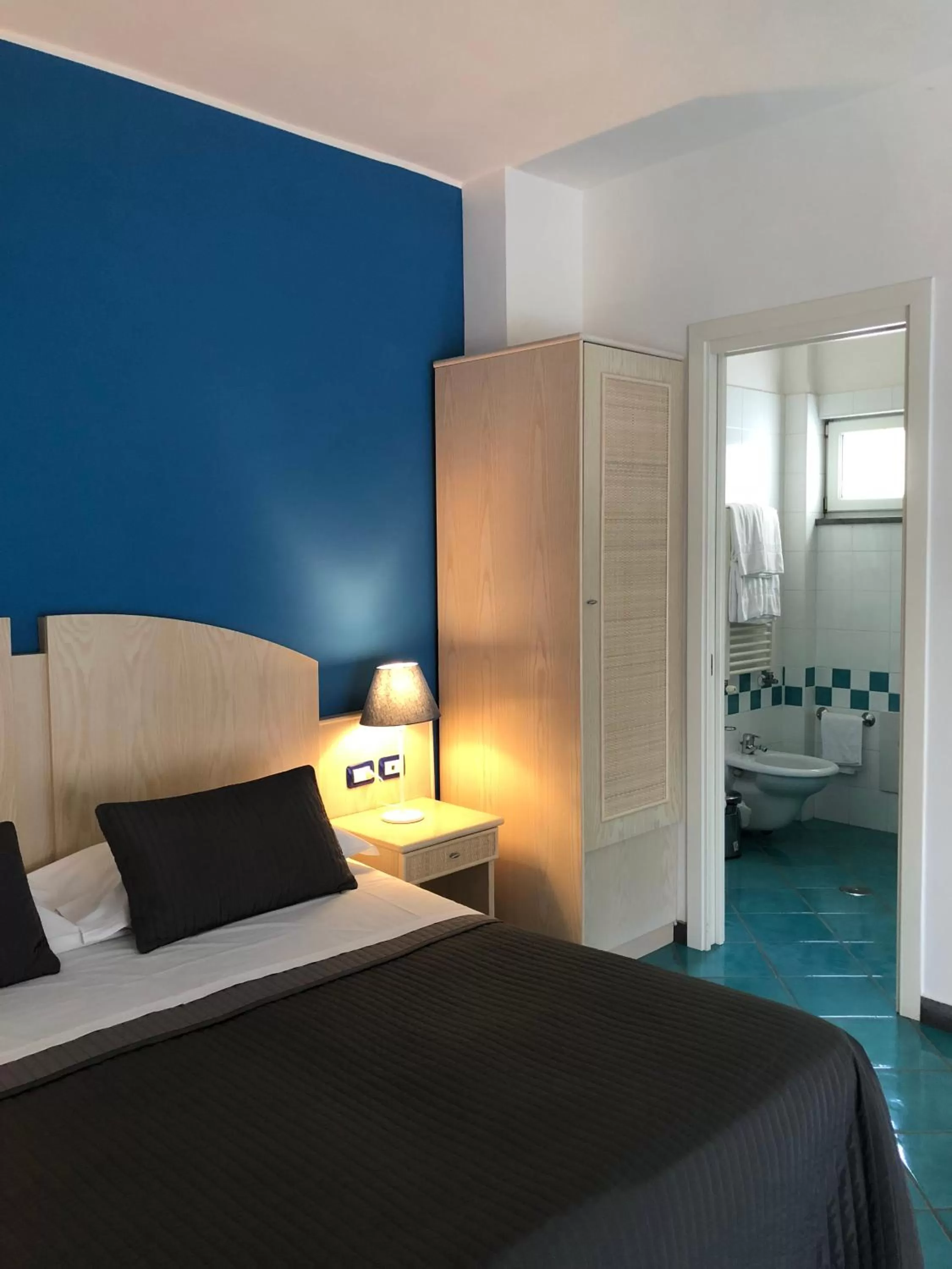 Superior Double Room in Agave Hotel