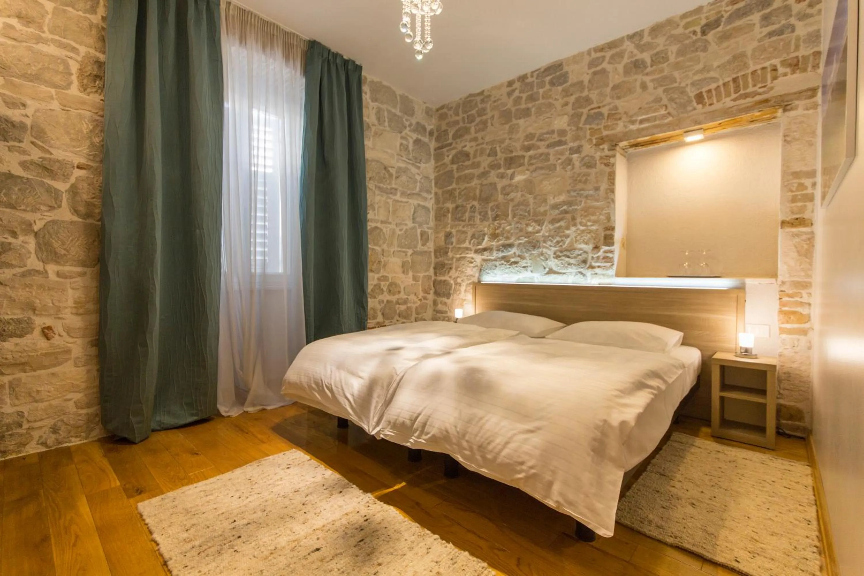 Double or Twin Room in Tifani Luxury Rooms