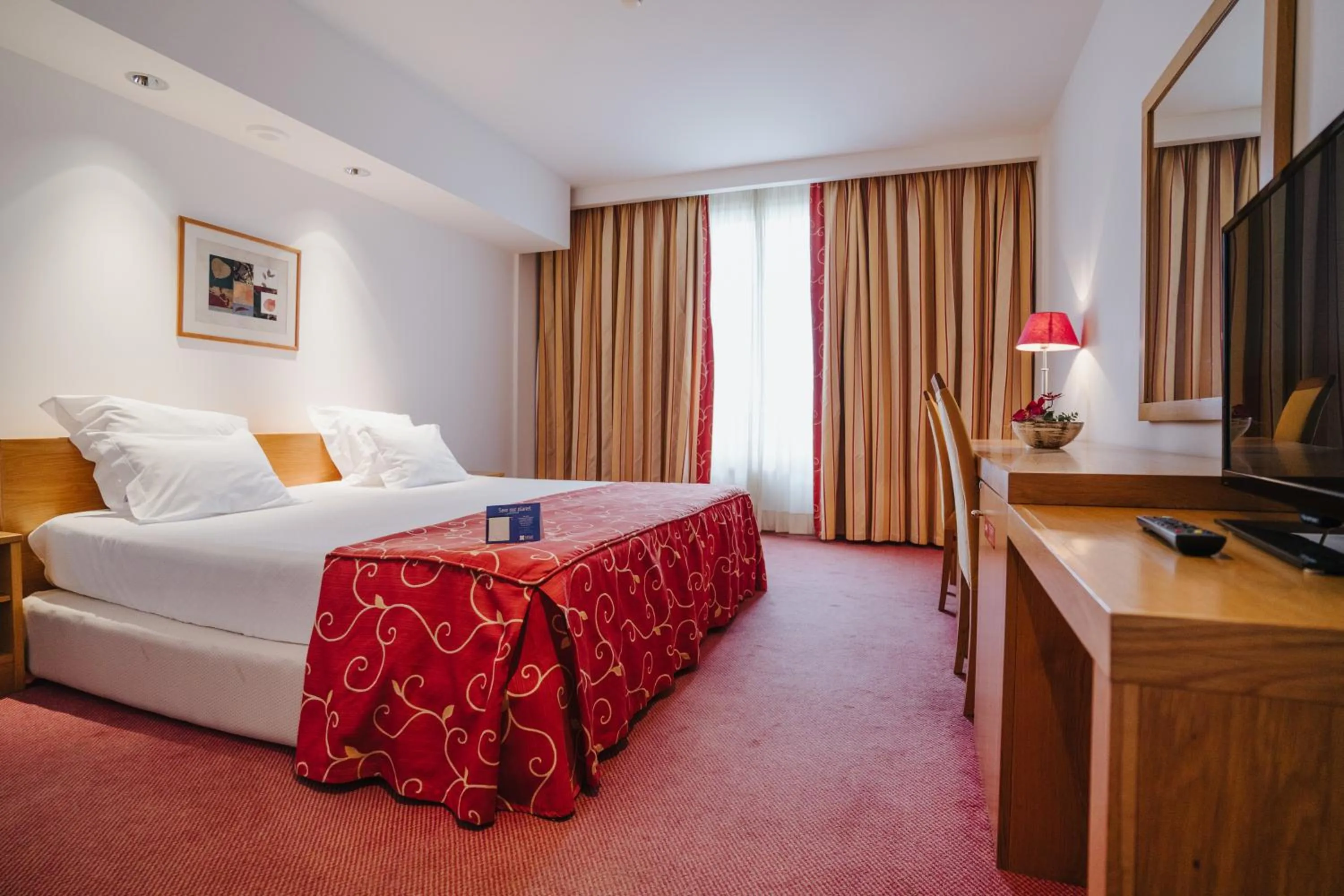 Family Room in Hotel Premium Porto Maia