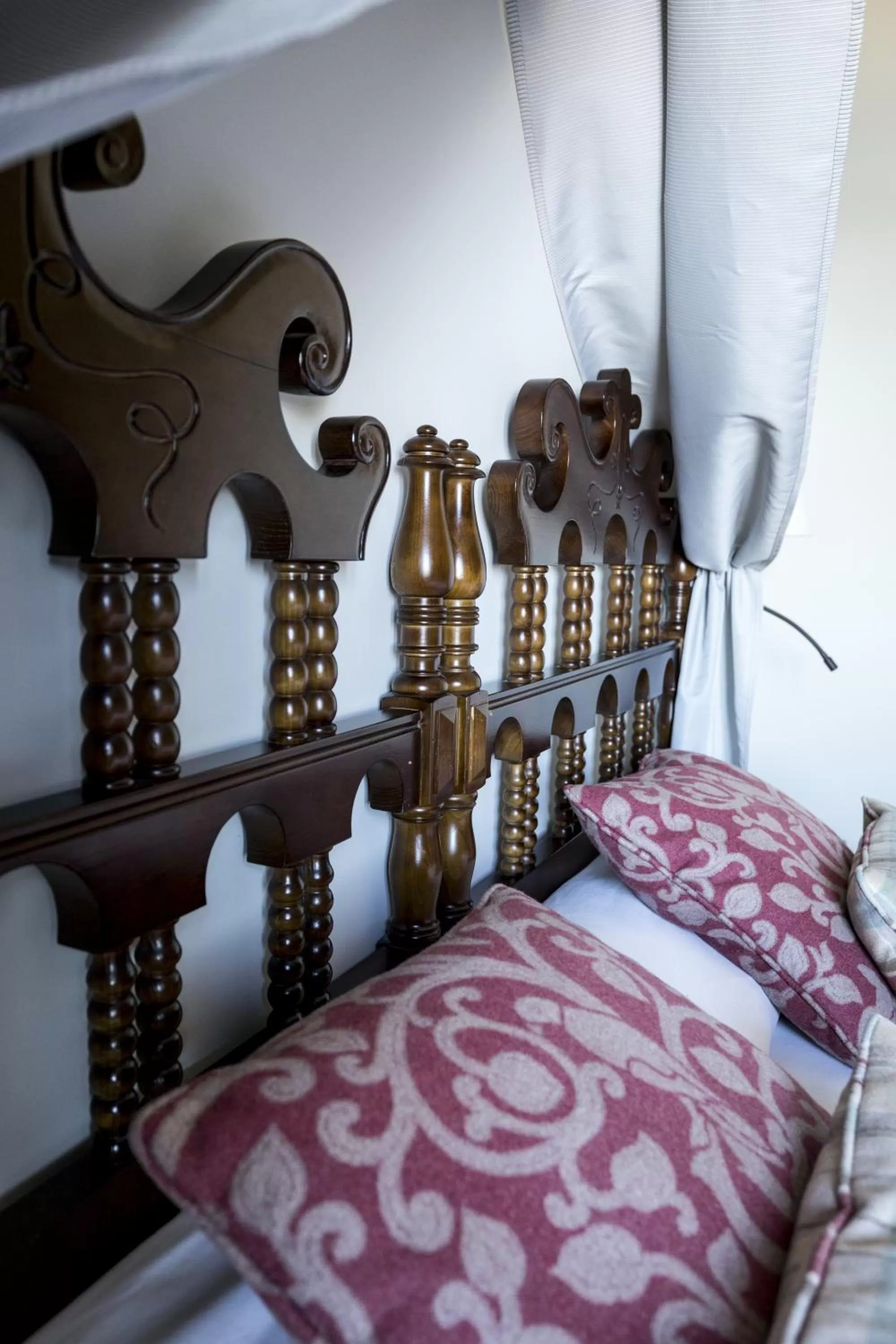 Junior Suite in Parador de Hondarribia