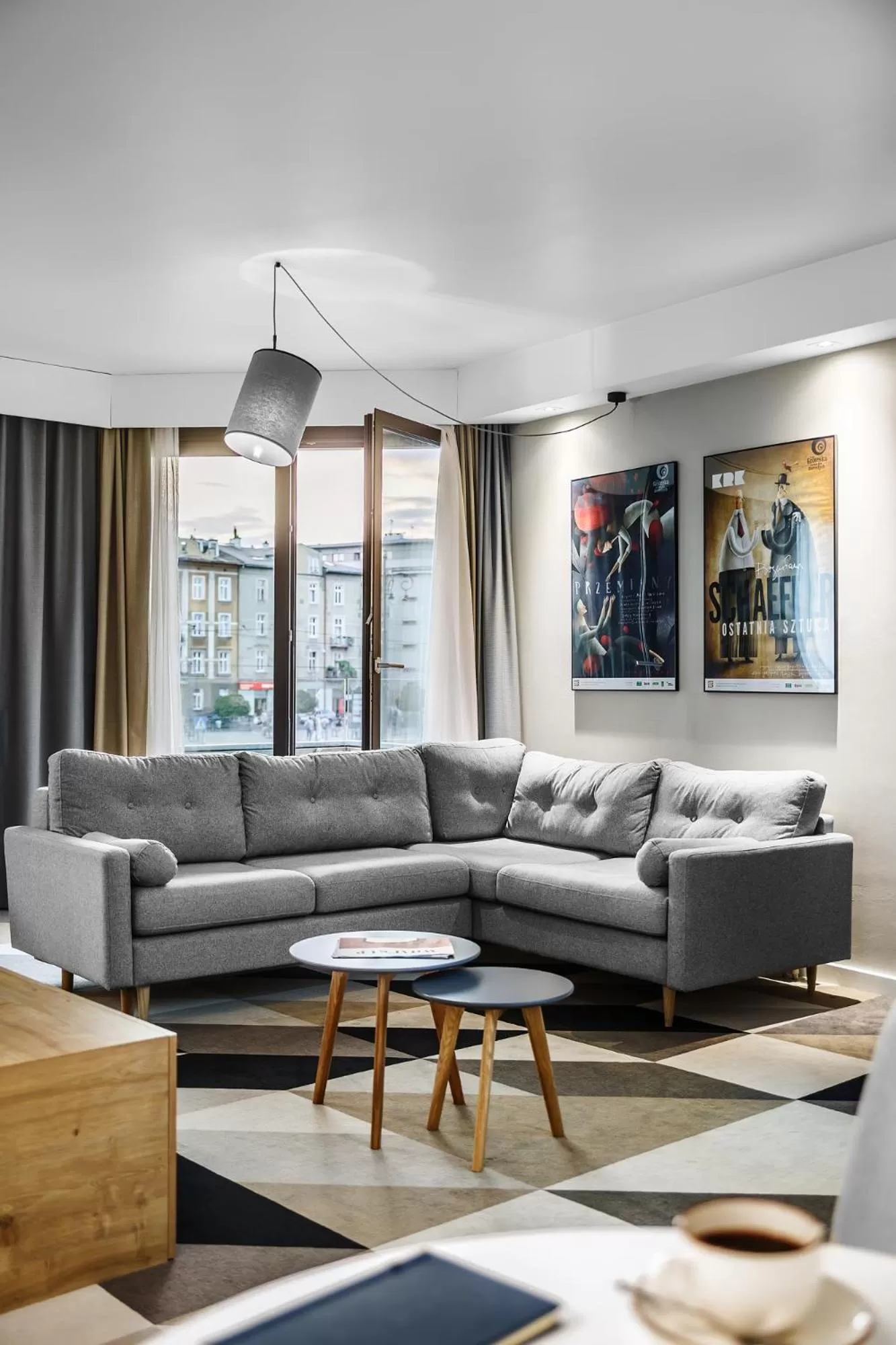 Executive Suite in Lwowska 1