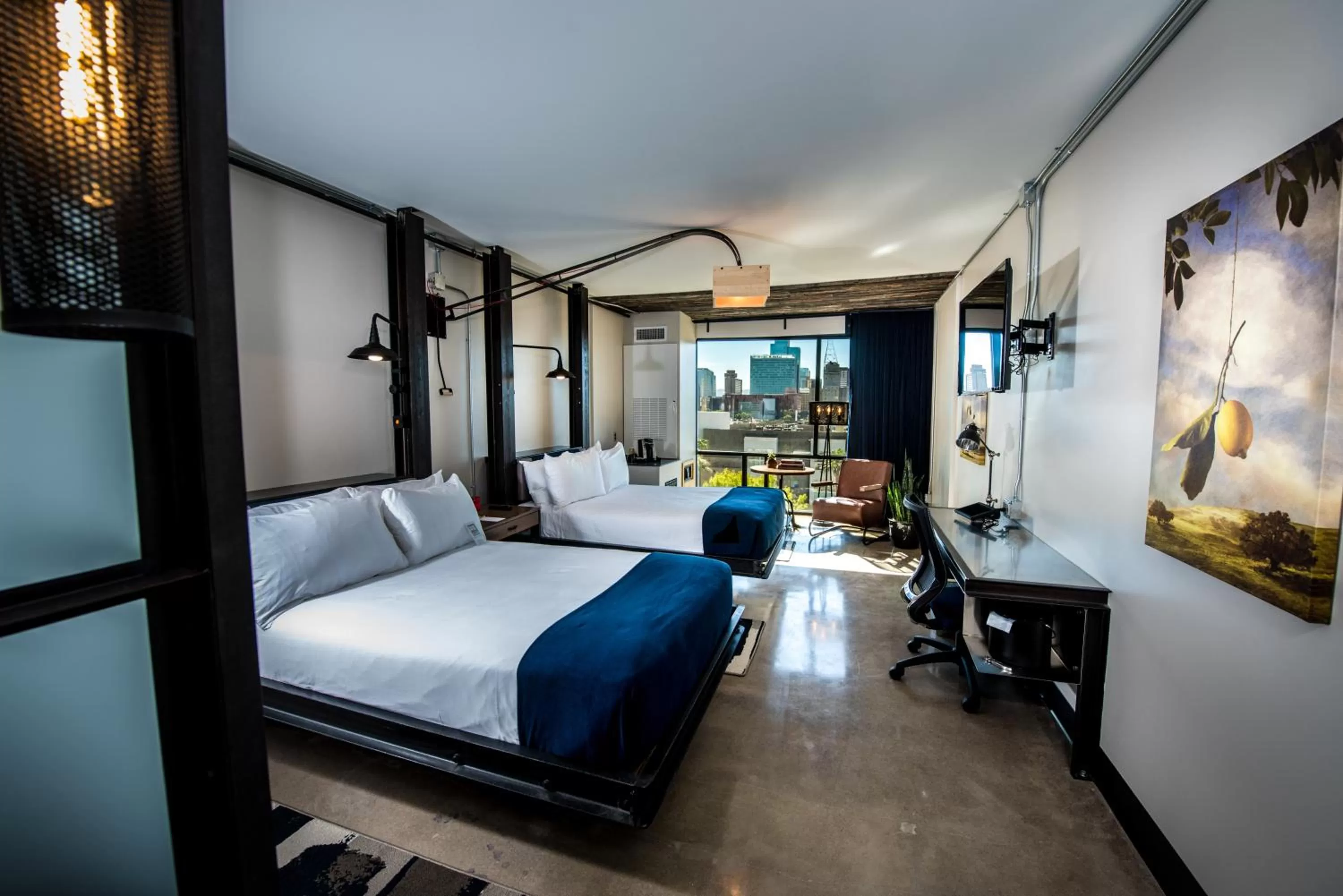 Double Room - Disability Access in Found Re Phoenix