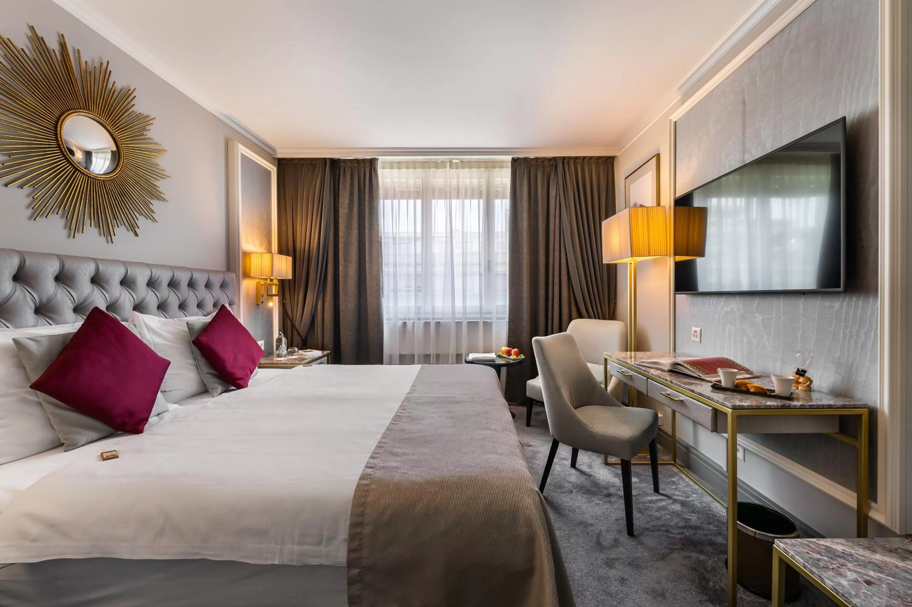 Superior Single Room in Royal Manotel