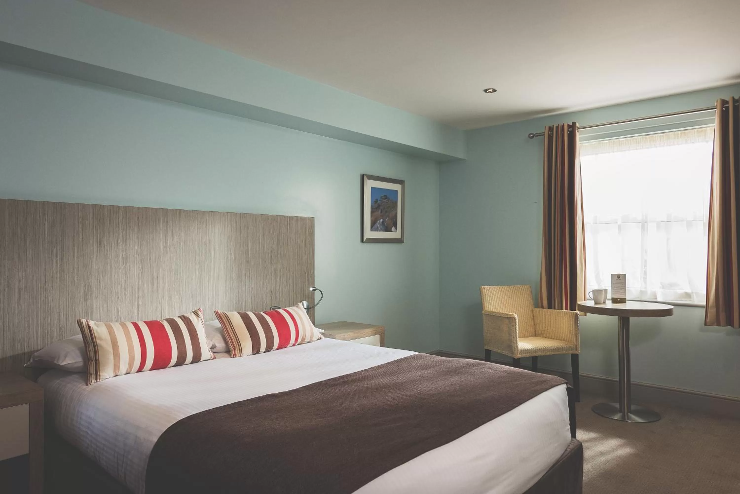 Double Room in County Arms