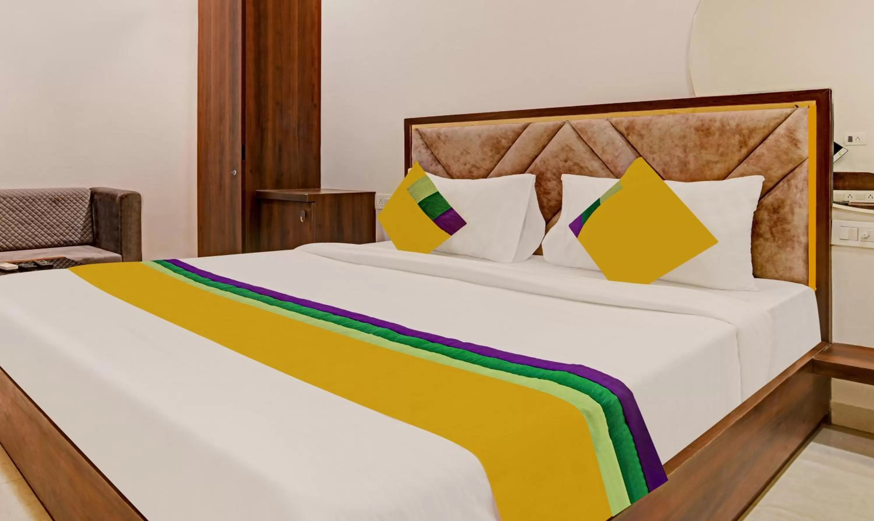 Deluxe Room - single occupancy in Itsy Hotels Phoenix