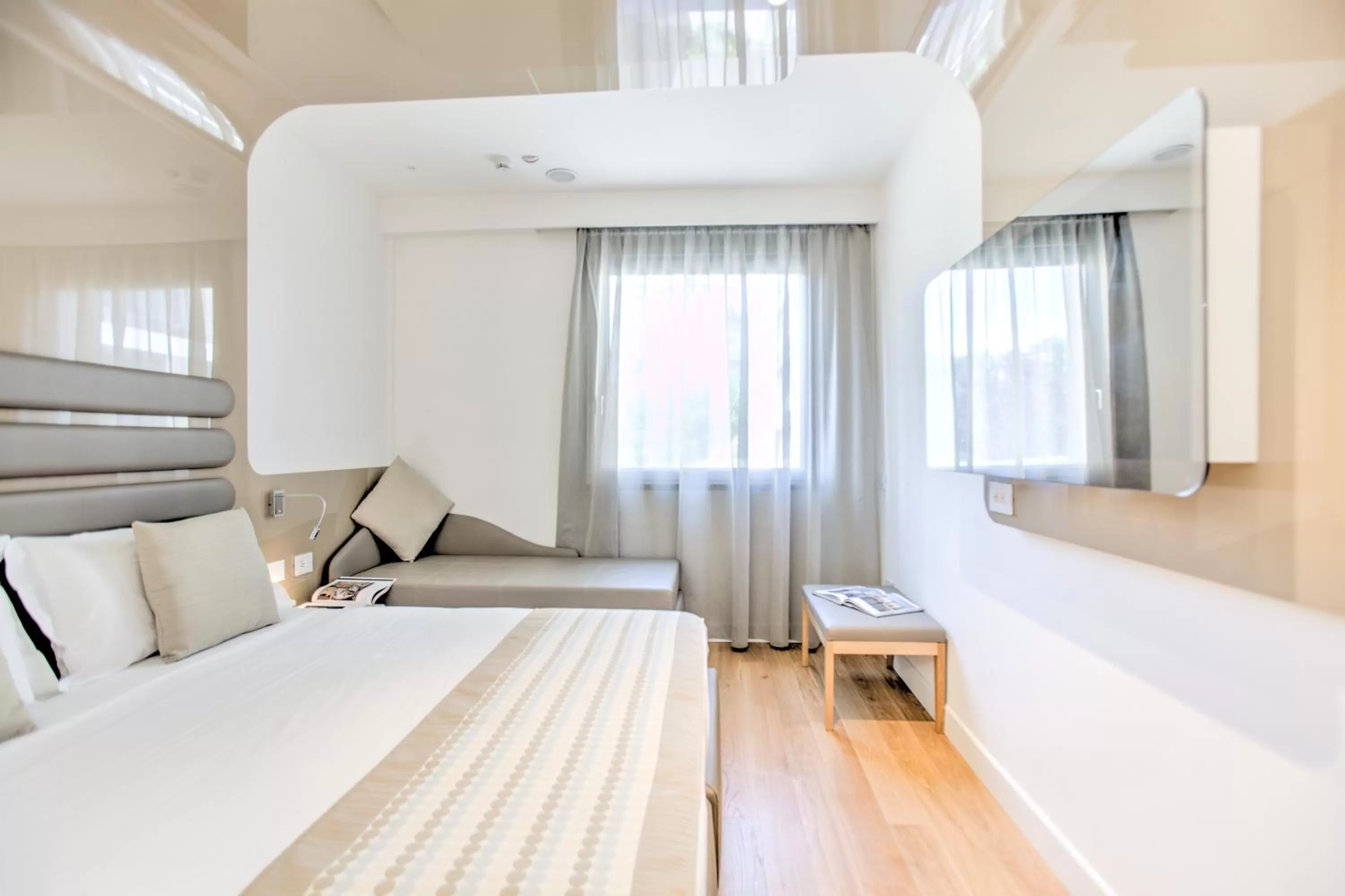 Family Room in Mh Florence Hotel & Spa