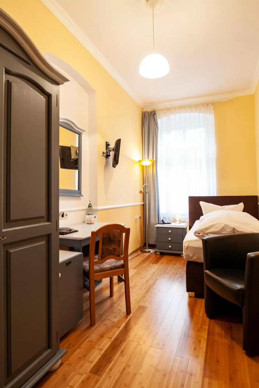 Standard Single Room - single occupancy in Hotel Silesia