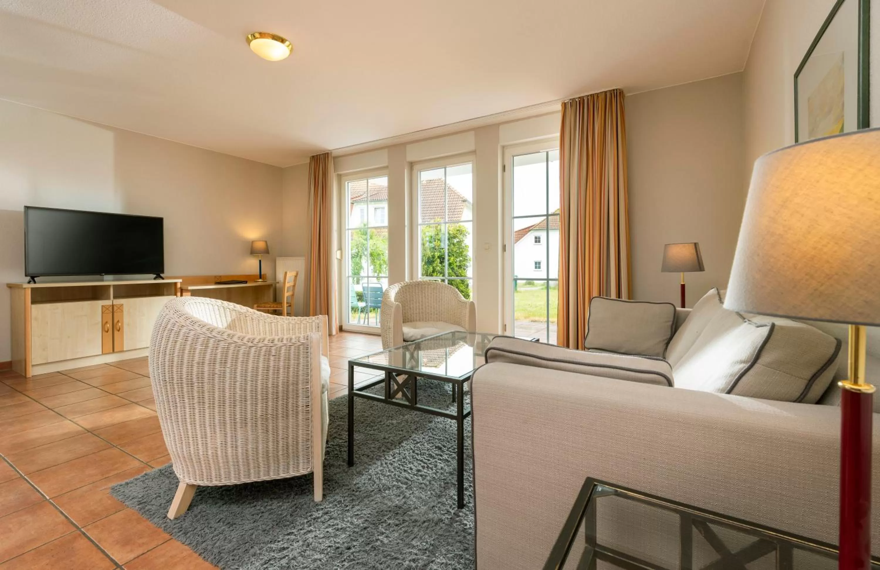 One-Bedroom Apartment in Precise Resort Rügen Apartments & SPLASH Erlebniswelt