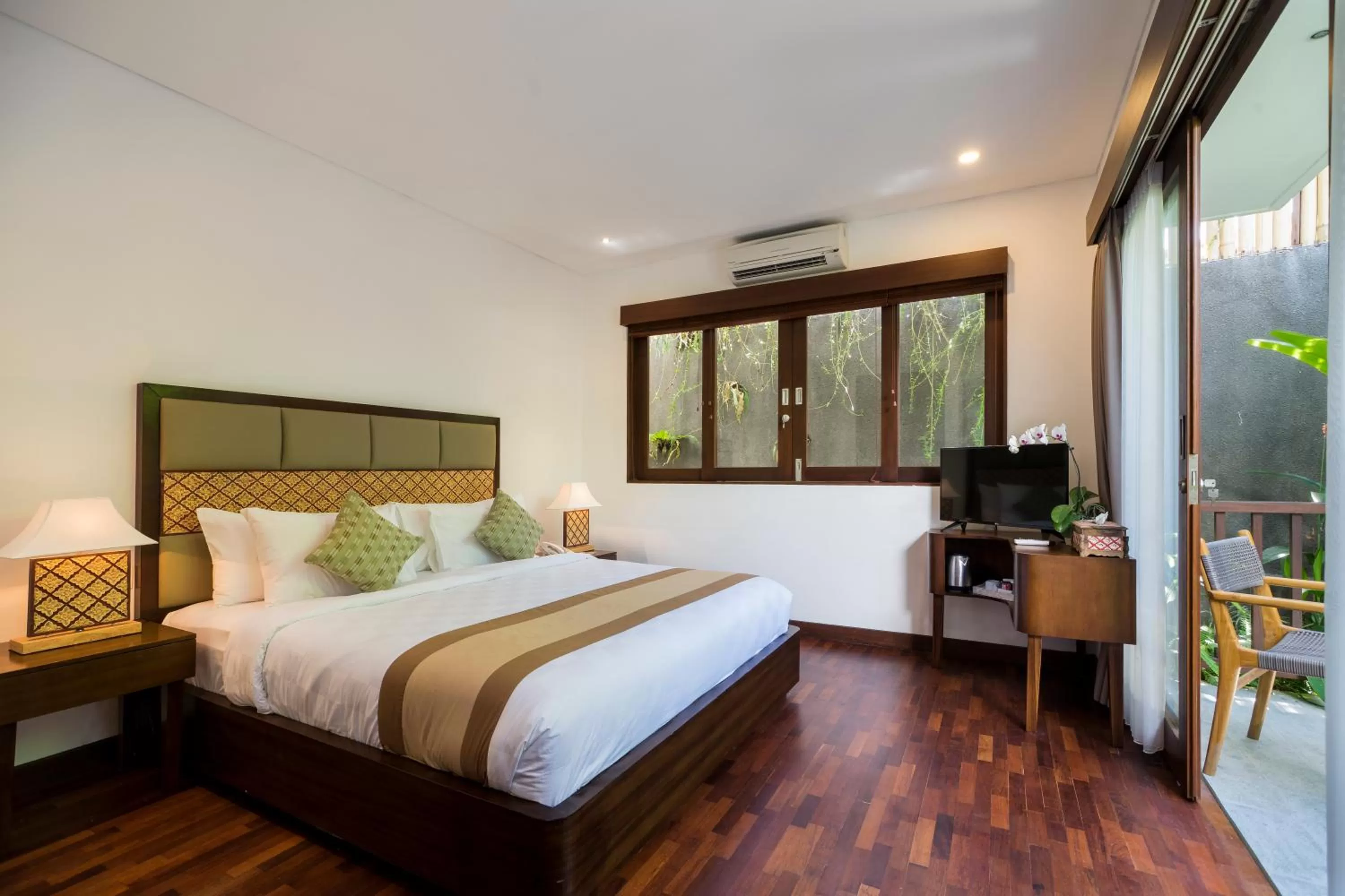 Deluxe Room - Spa Package  in Athaya Ubud