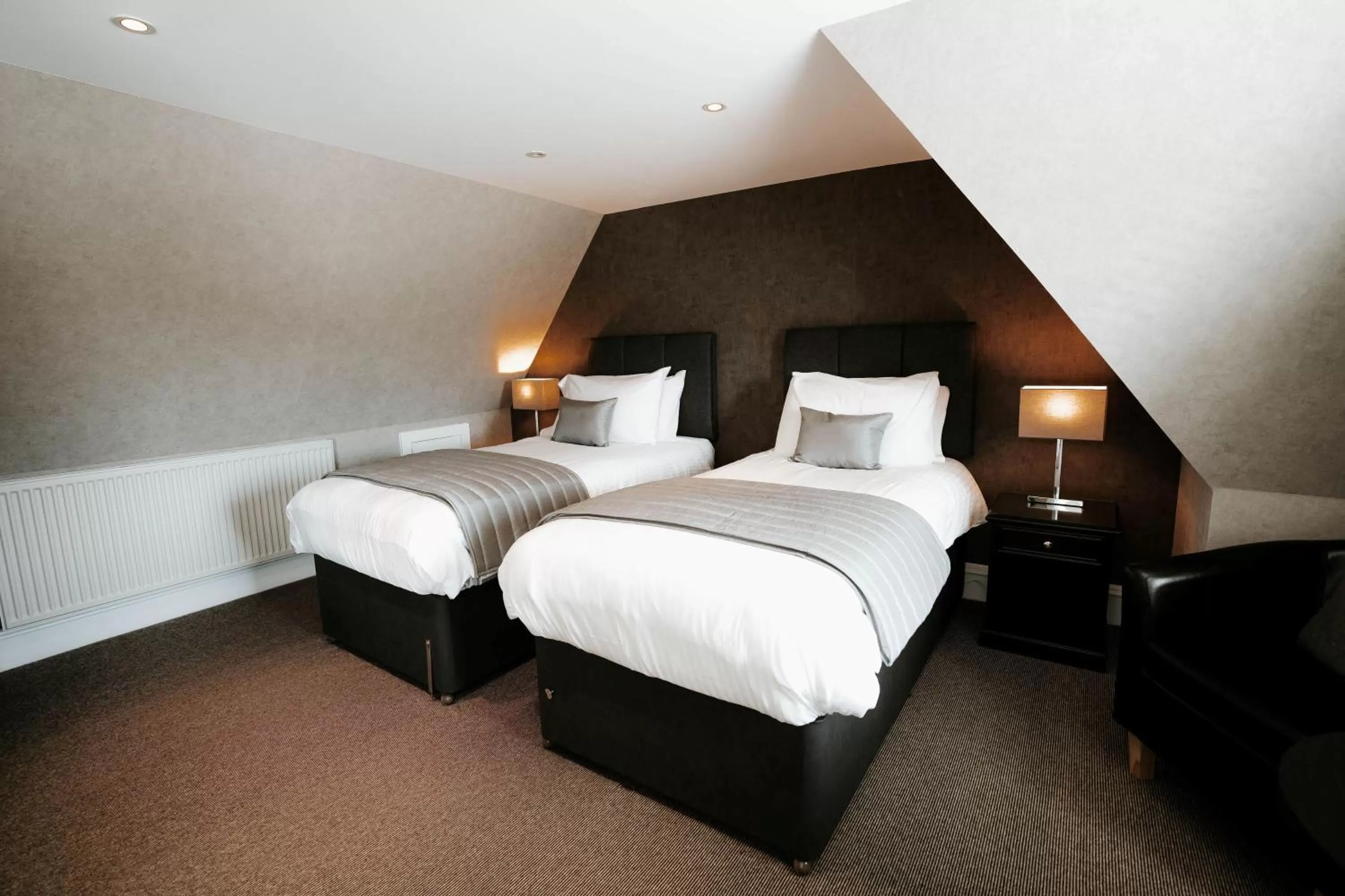 Superior Double or Twin Room in New Inn Hotel