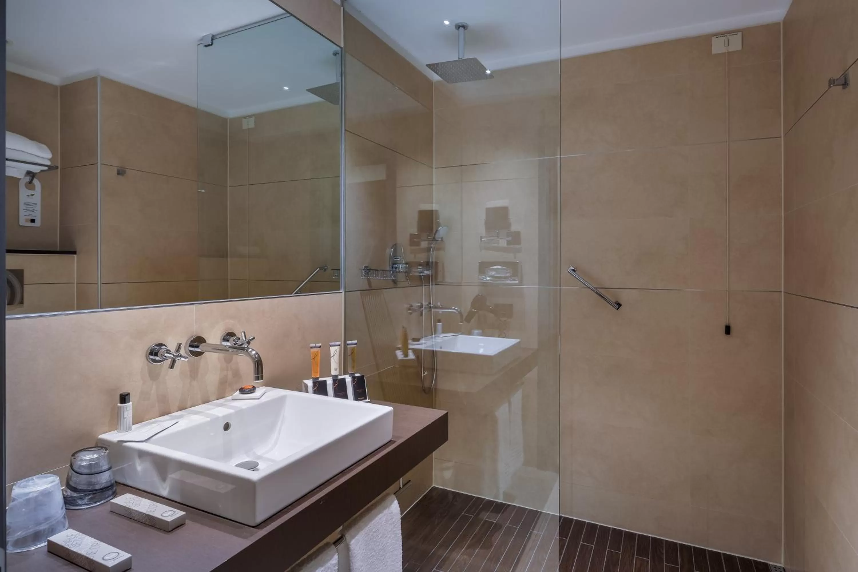 Double Room in Savhotel Fiera Bologna