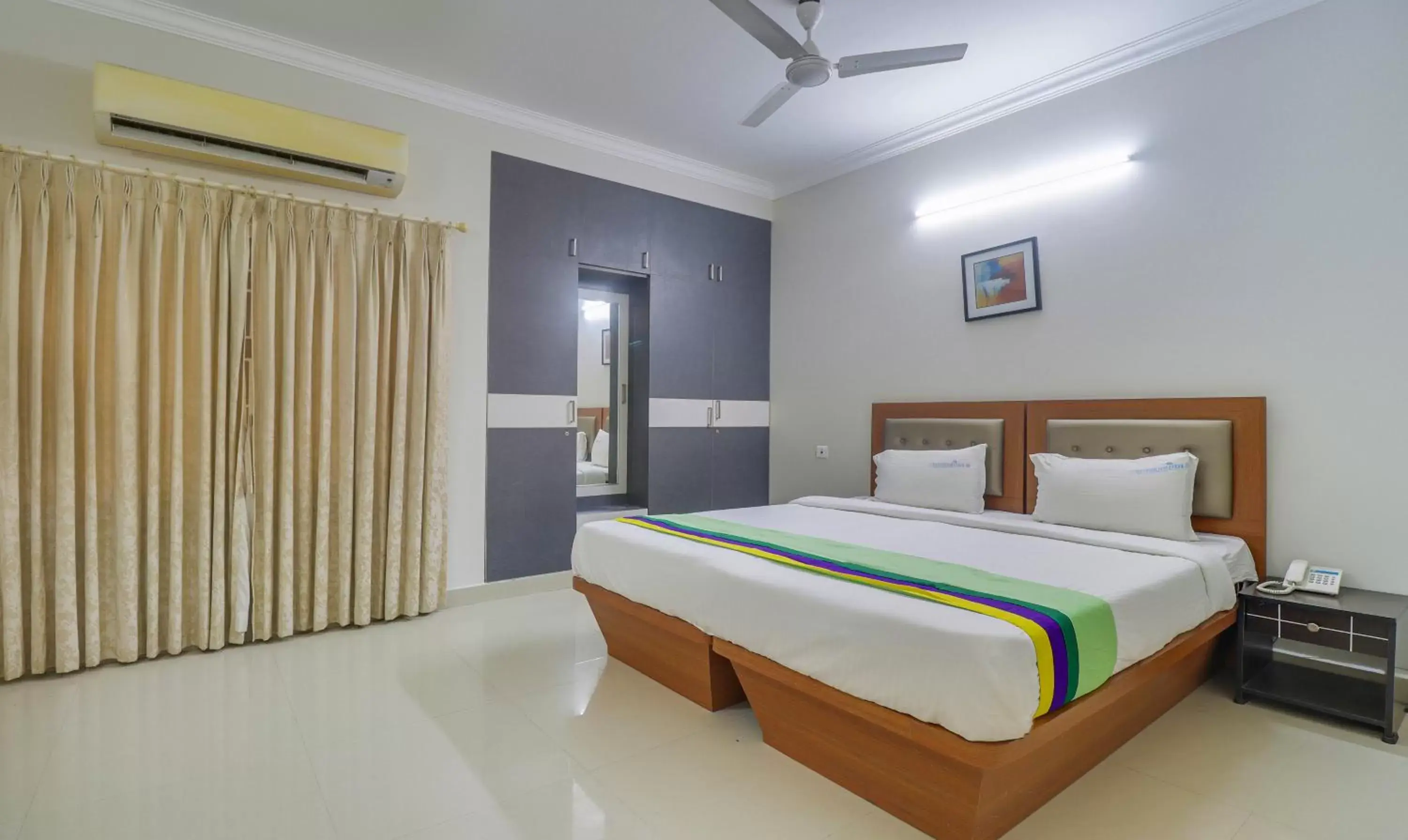 Treebo Rithikha Inn Elite Chennai Trade Centre Treebo Rithikha Inn Elite Chennai Trade Centre