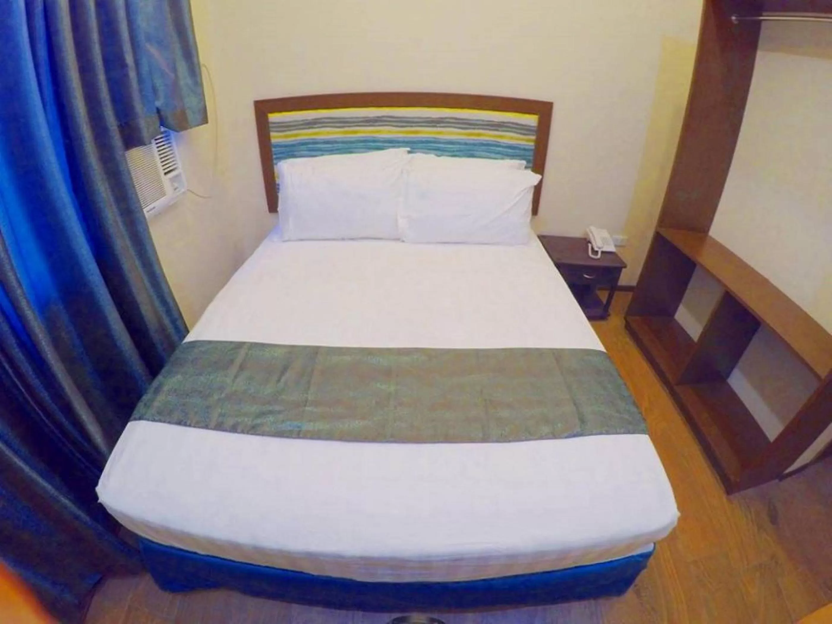 Matrimonial Room in Golden Gate Suites