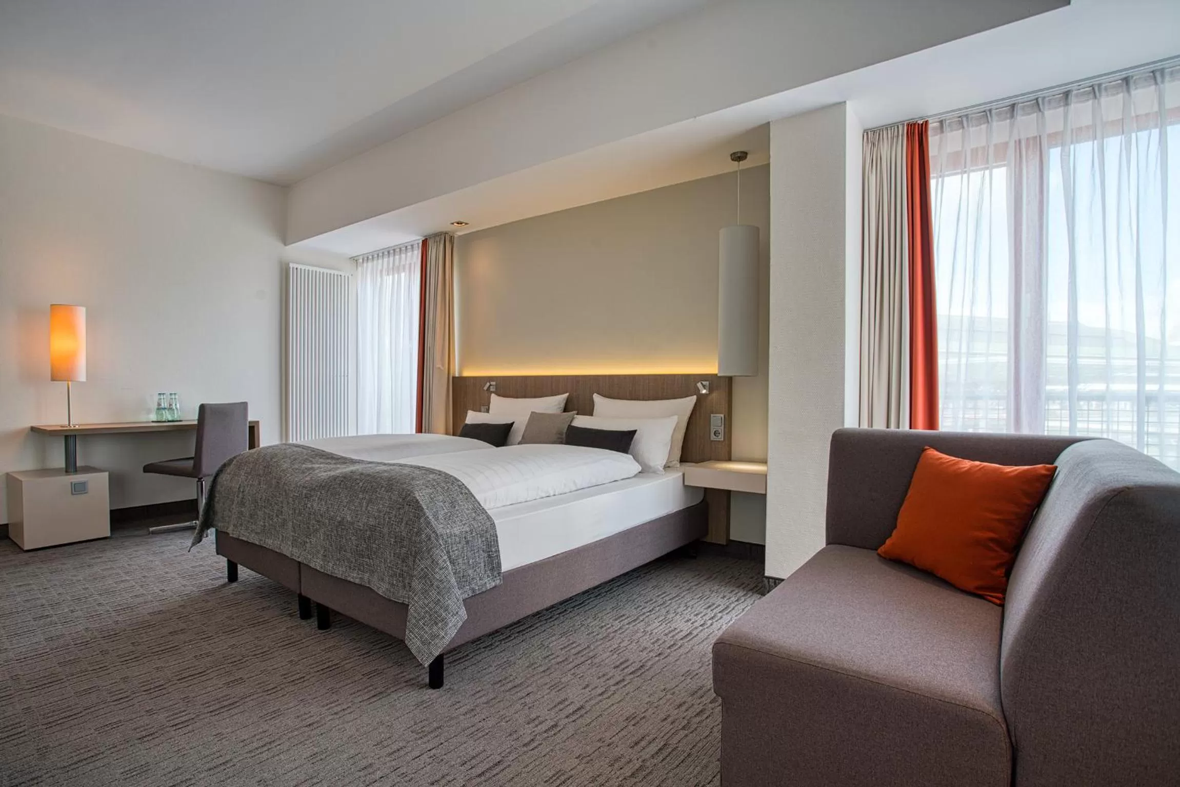 Deluxe Double Room in Centro Hotel Kommerz