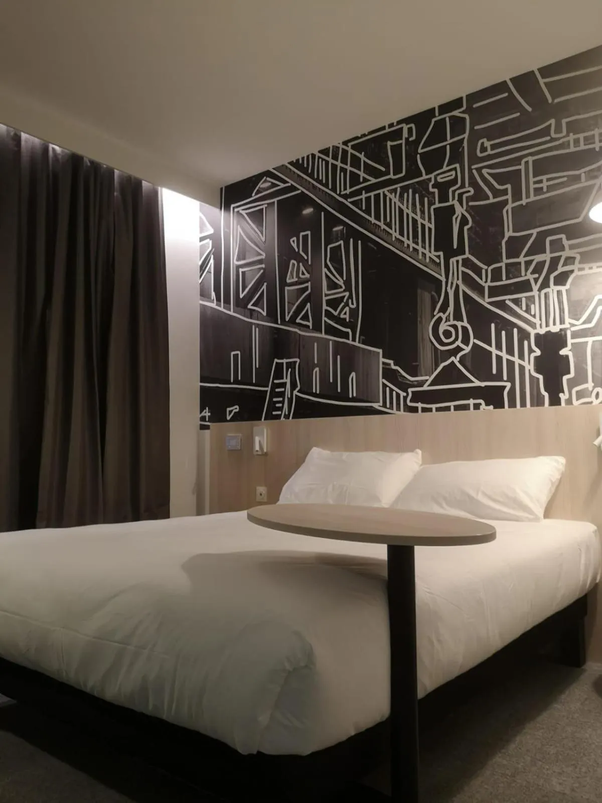 Double Room in ibis Styles Limoges Centre