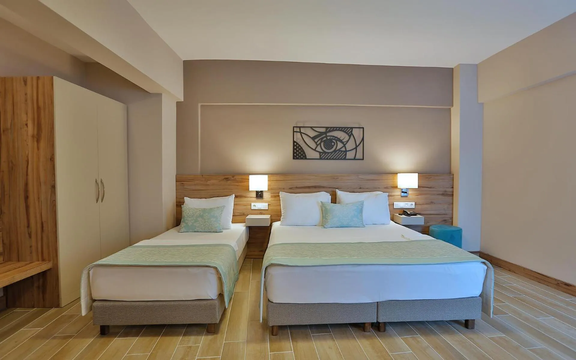 Family Room in Kule Hotel