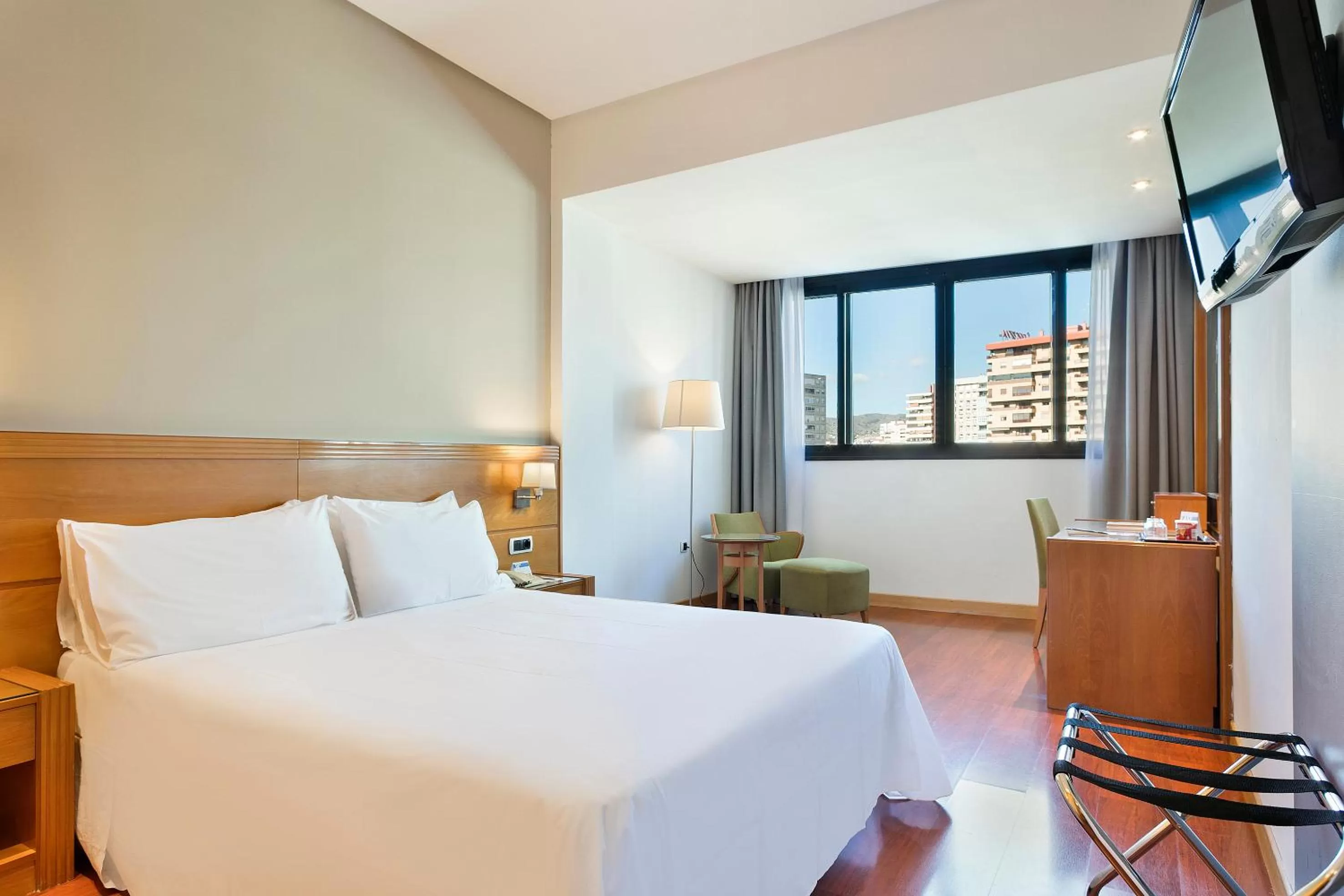 Hotel Málaga Alameda Centro Affiliated by Meliá