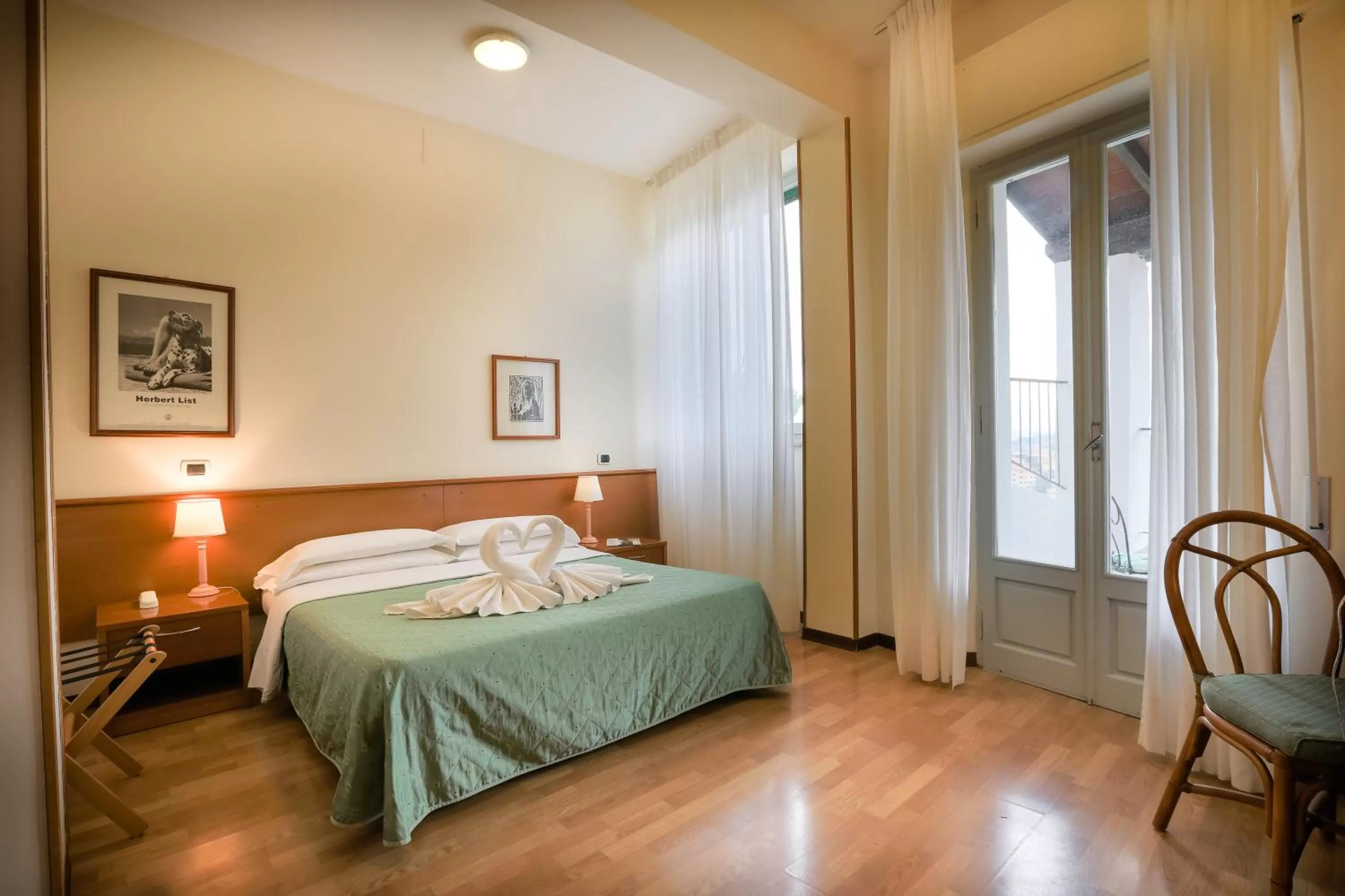 Double Room in Hotel Duomo