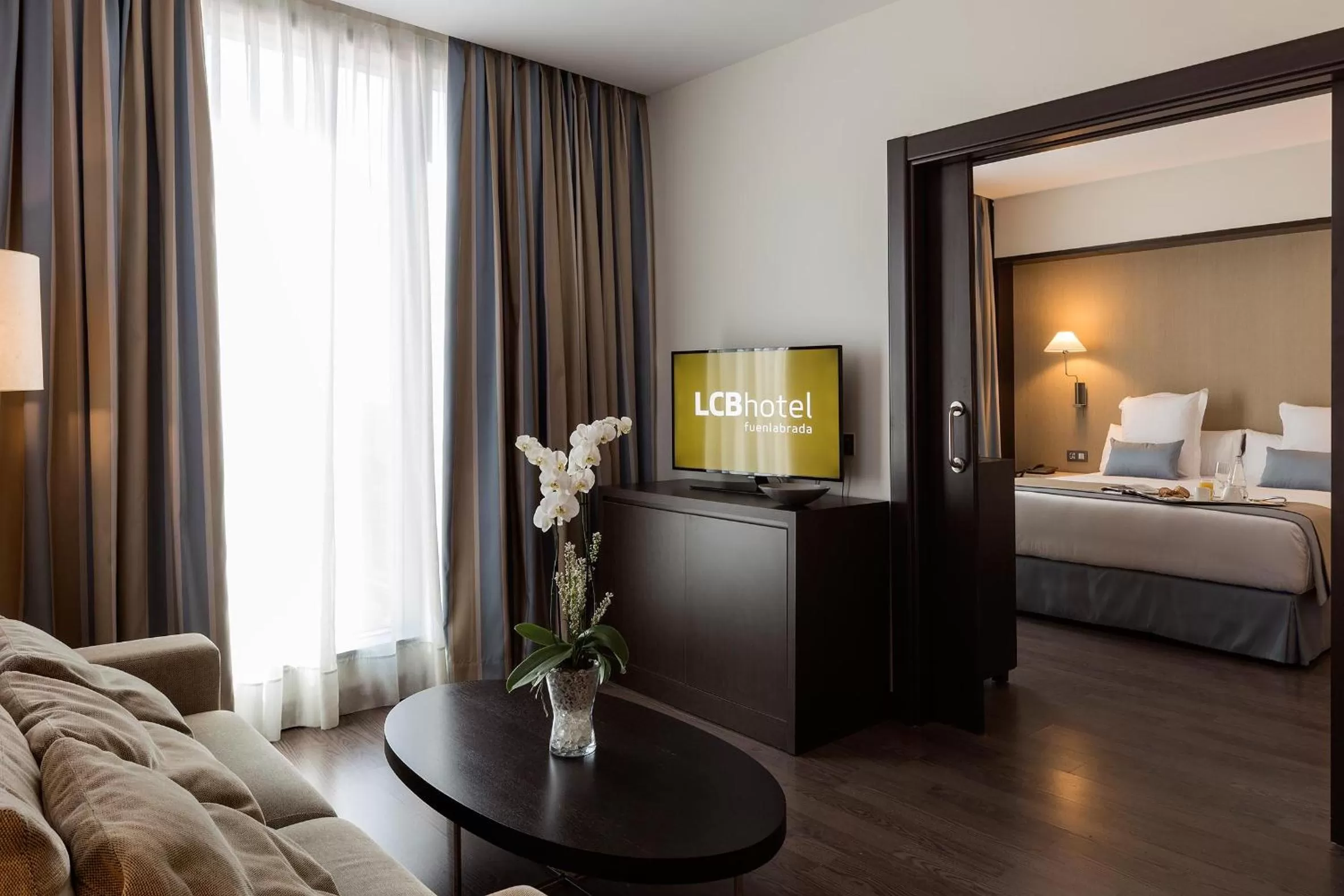 Junior Suite in LCB Hotel Fuenlabrada