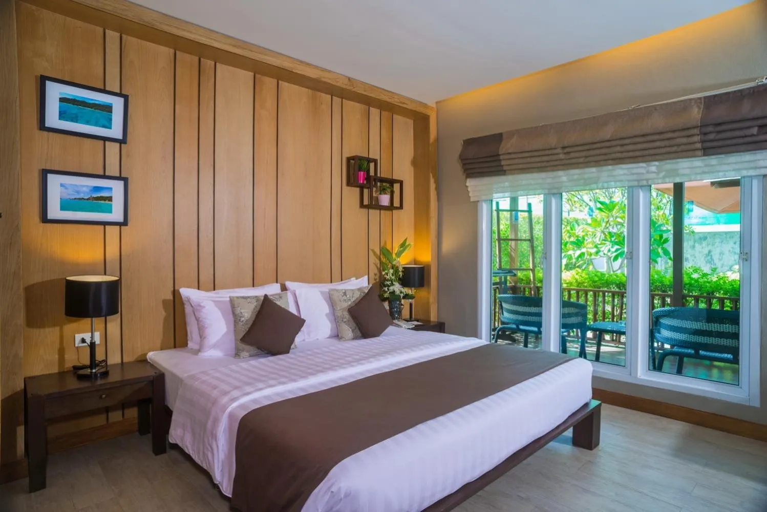 Villa Connect  in Synergy Samui