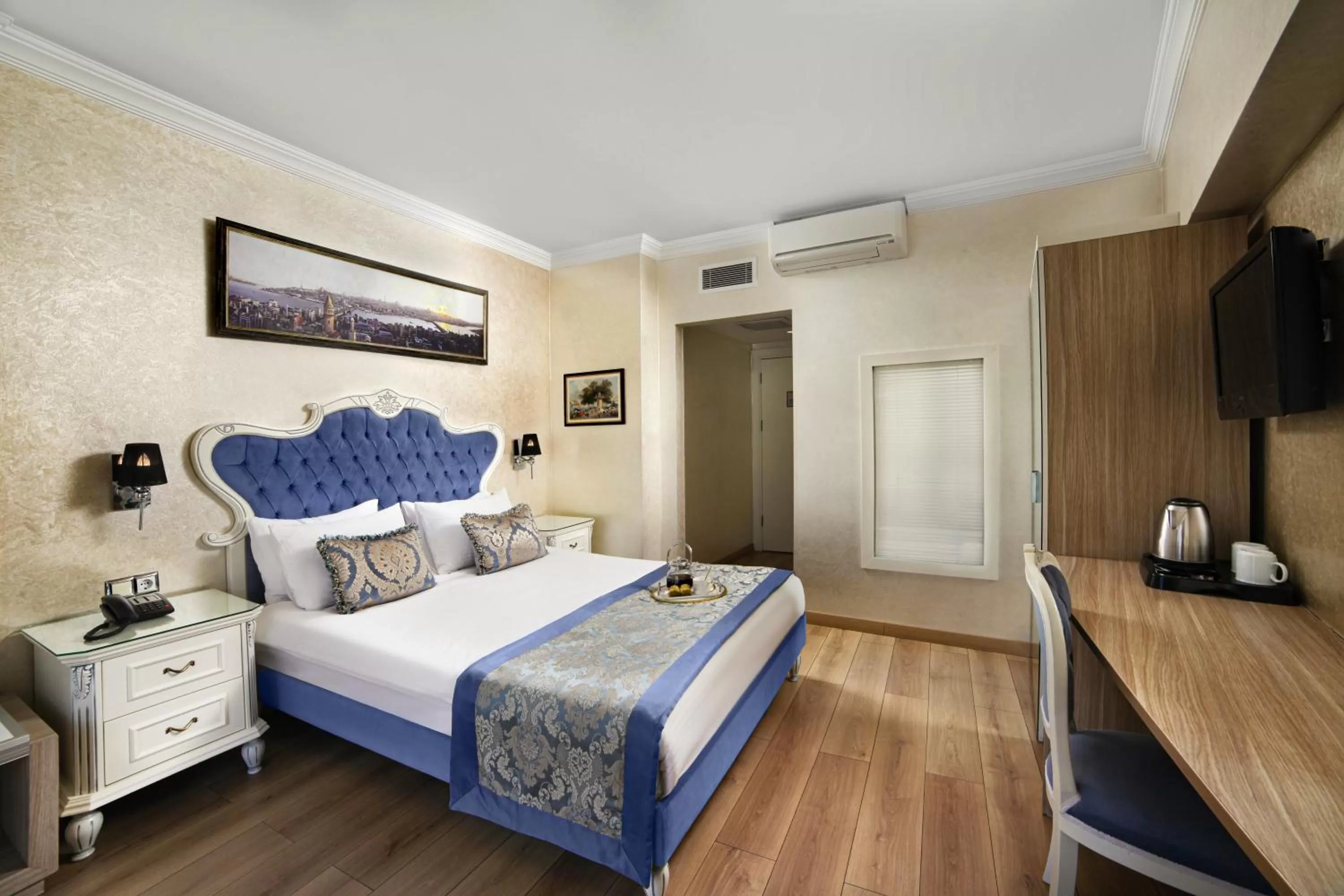 Standard Double Room - single occupancy in Ayasultan Hotel