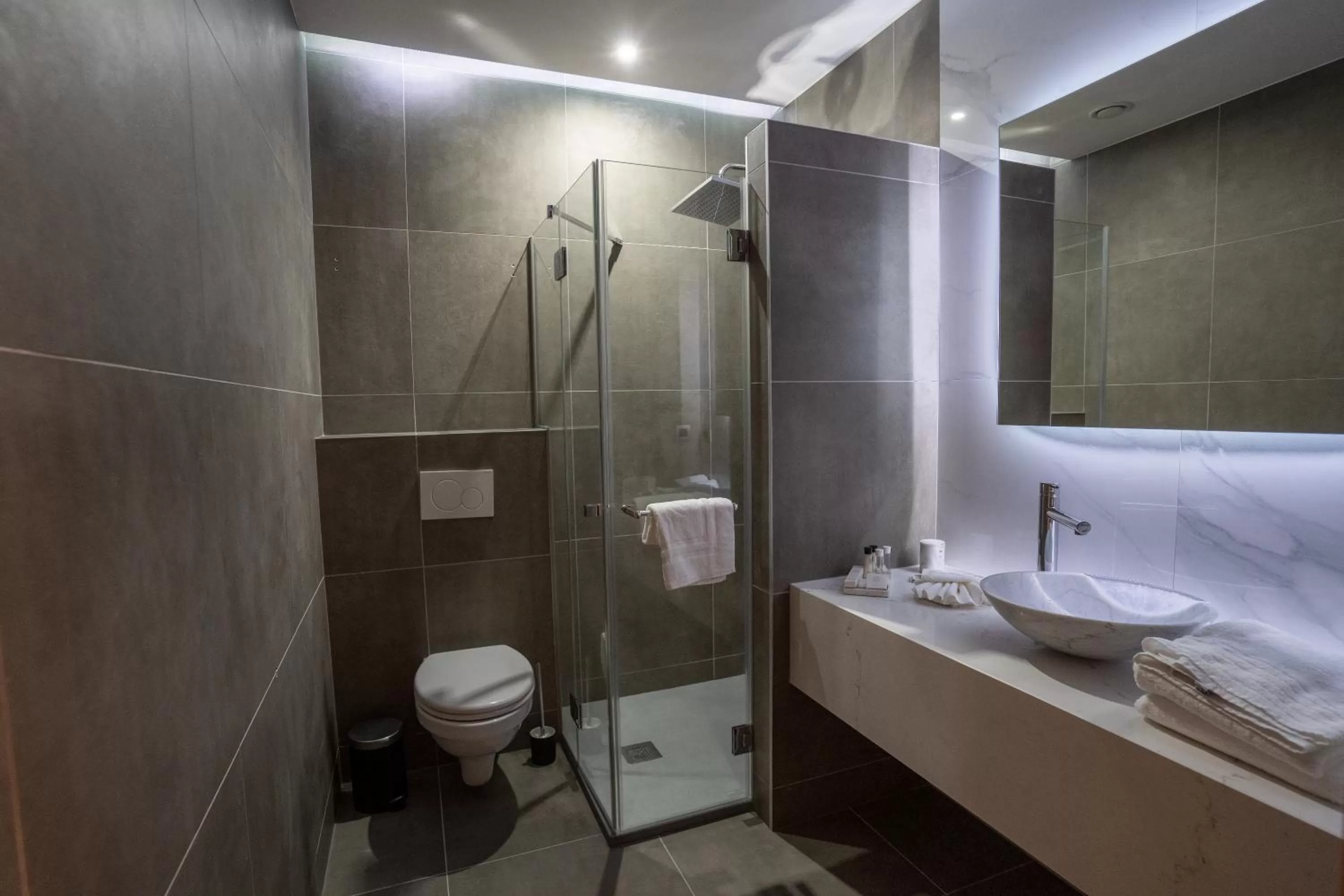 Standard Single Room in Hôtel Concorde