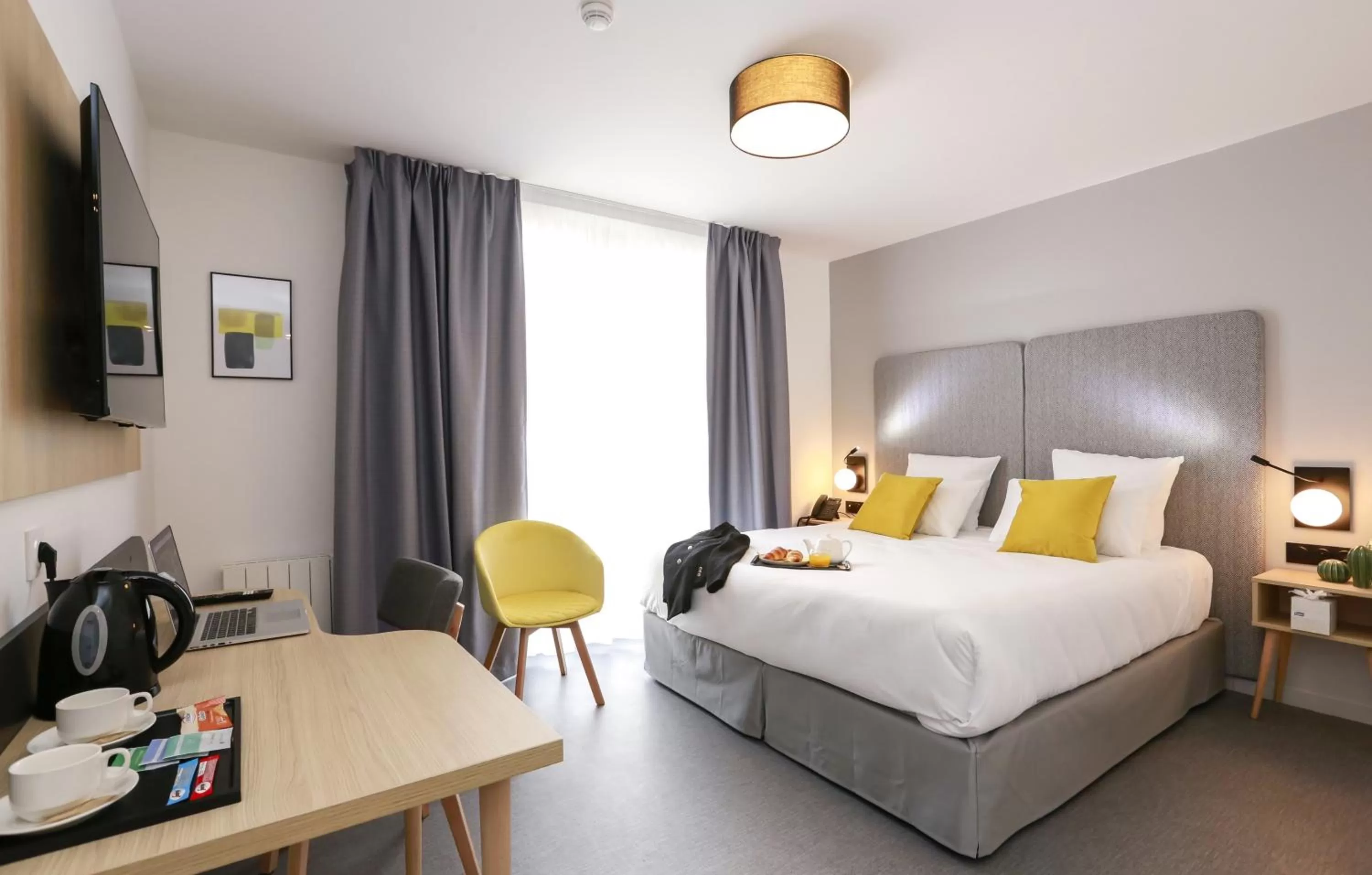 Studio in Appart Hotel Odalys City Angers Centre Gare