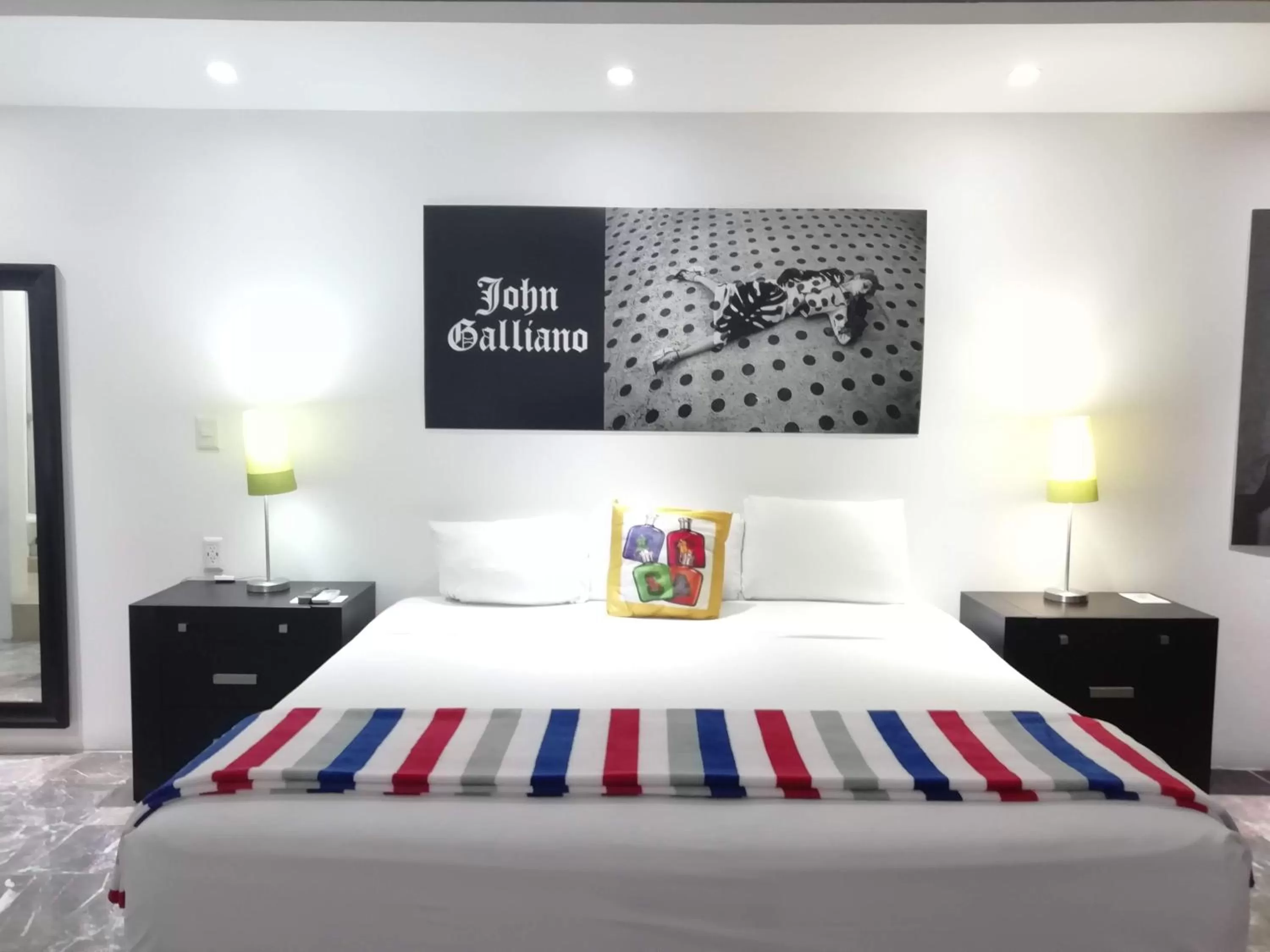 Suite Room in MayaFair Design Hotel