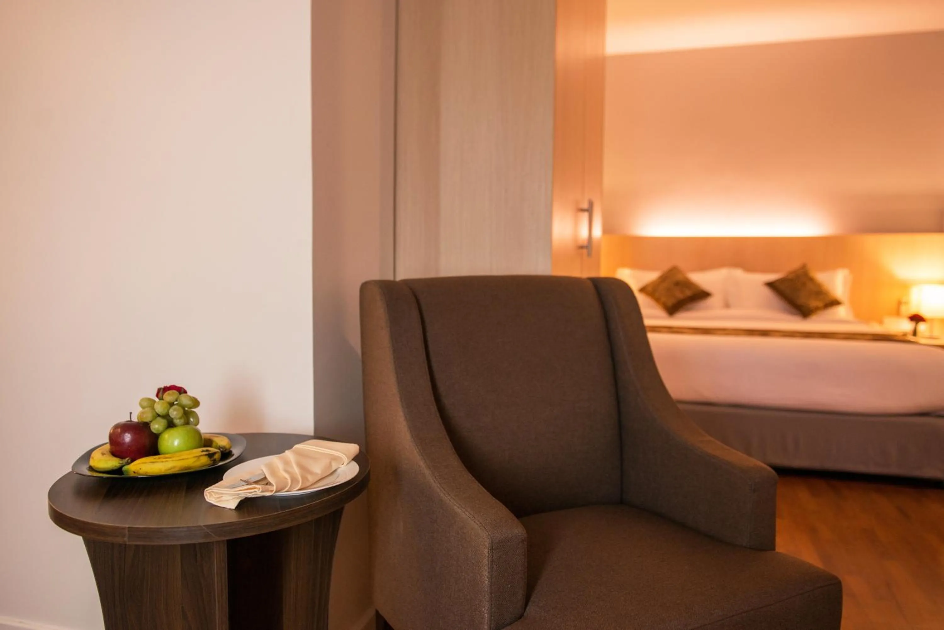 Premier Queen in Wyne Hotel