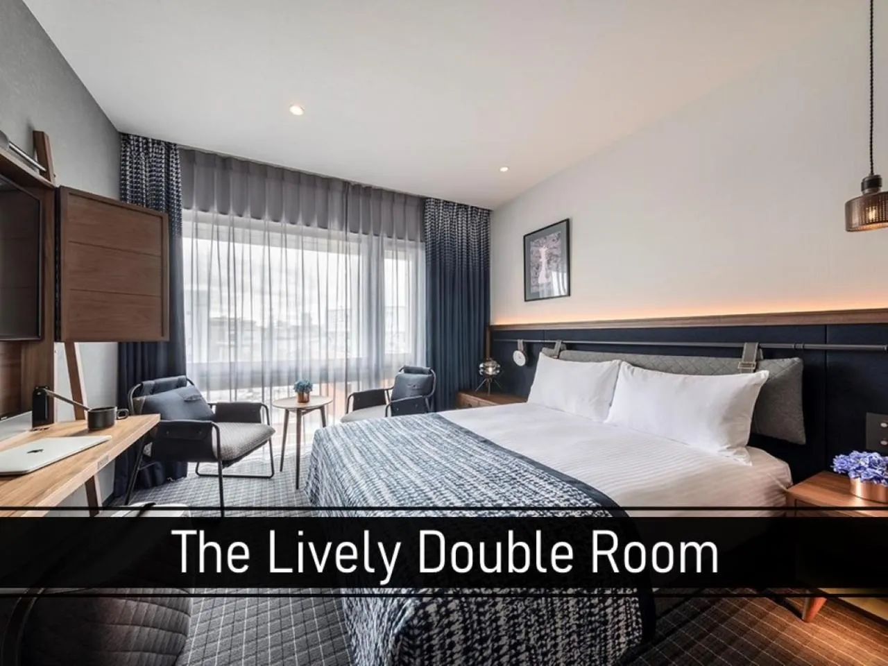 Double Room in The LIVELY TOKYO AZABUJUBAN