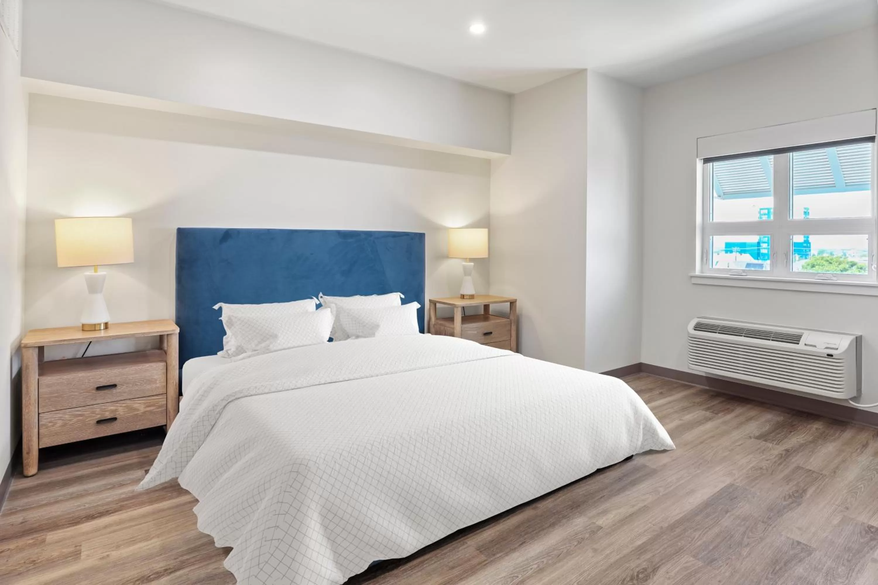 Two-Bedroom Apartment in Seaport Suites